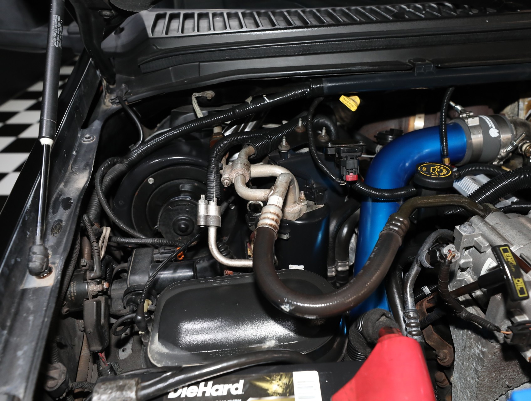 2001 Ford Excursion 82