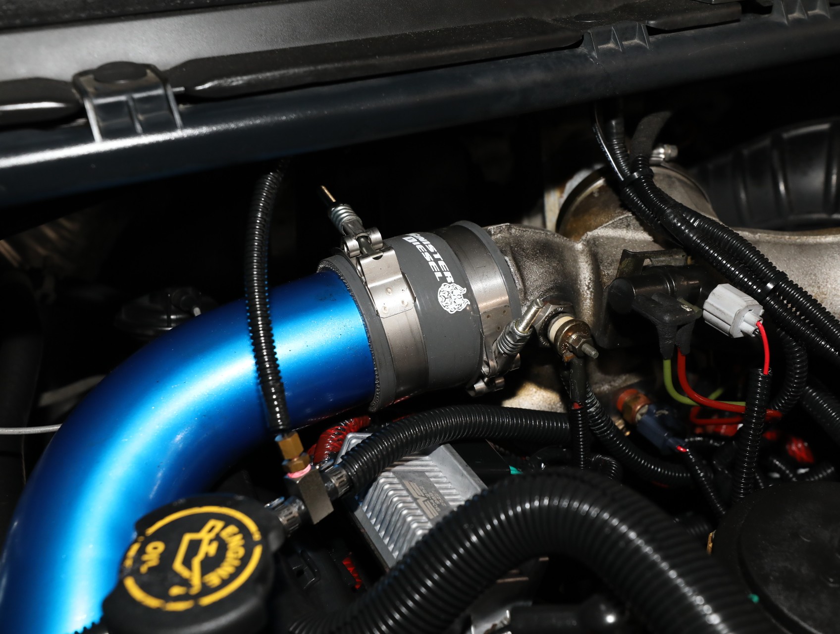 2001 Ford Excursion 83