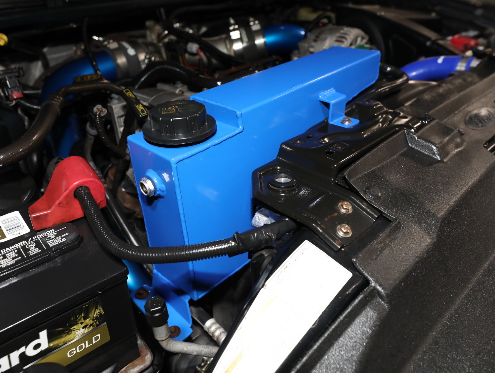 2001 Ford Excursion 85