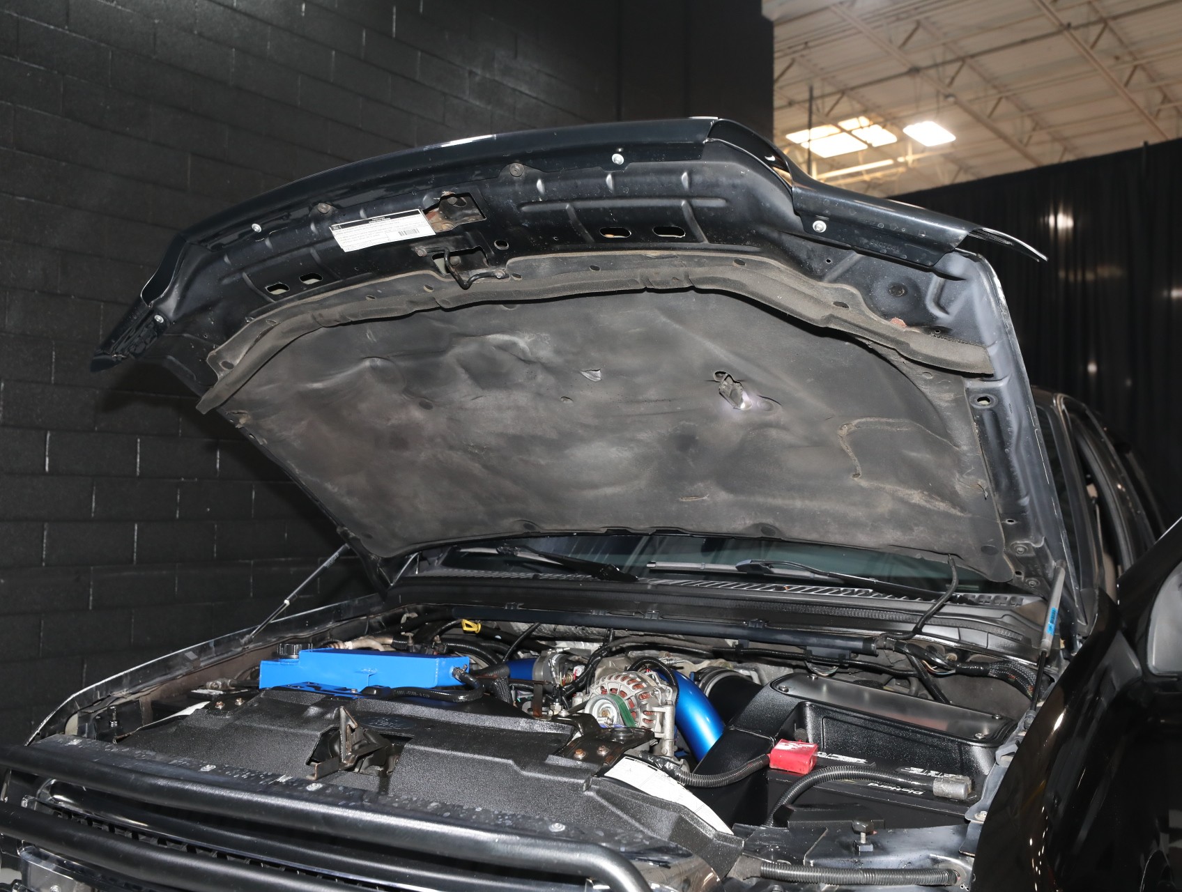 2001 Ford Excursion 86