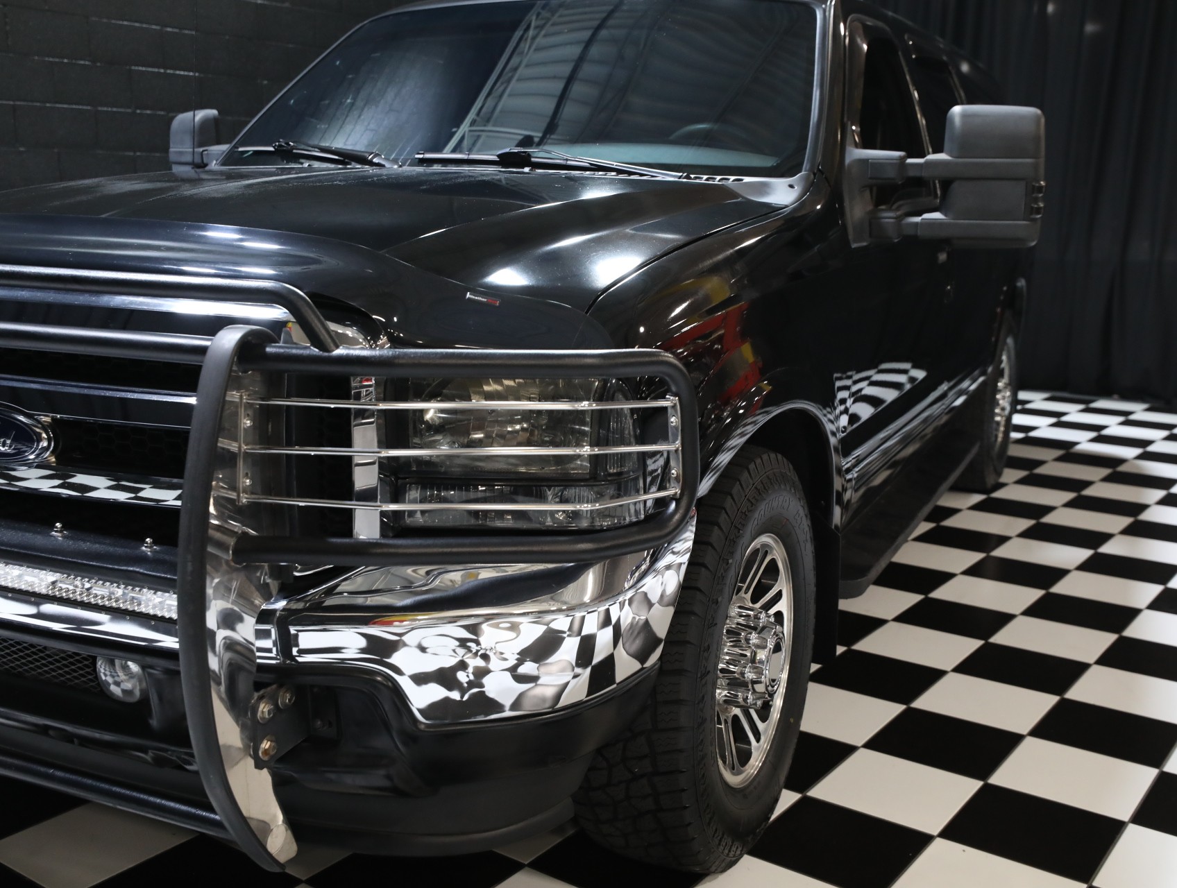 2001 Ford Excursion 9