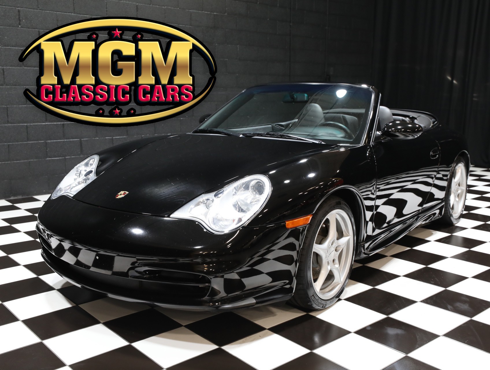 2003 Porsche 911 1