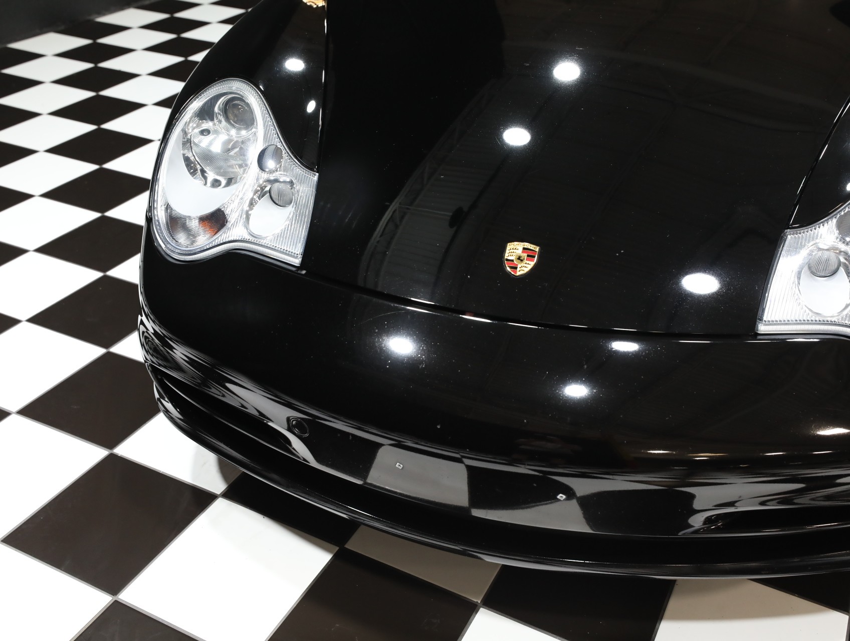 2003 Porsche 911 19