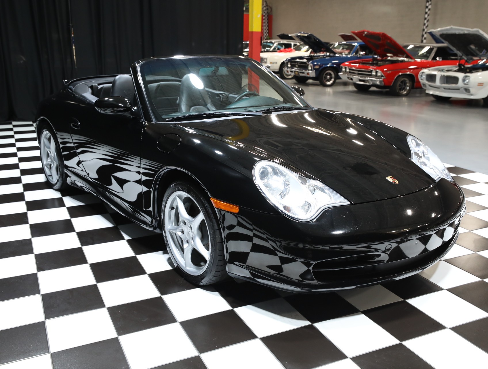 2003 Porsche 911 20
