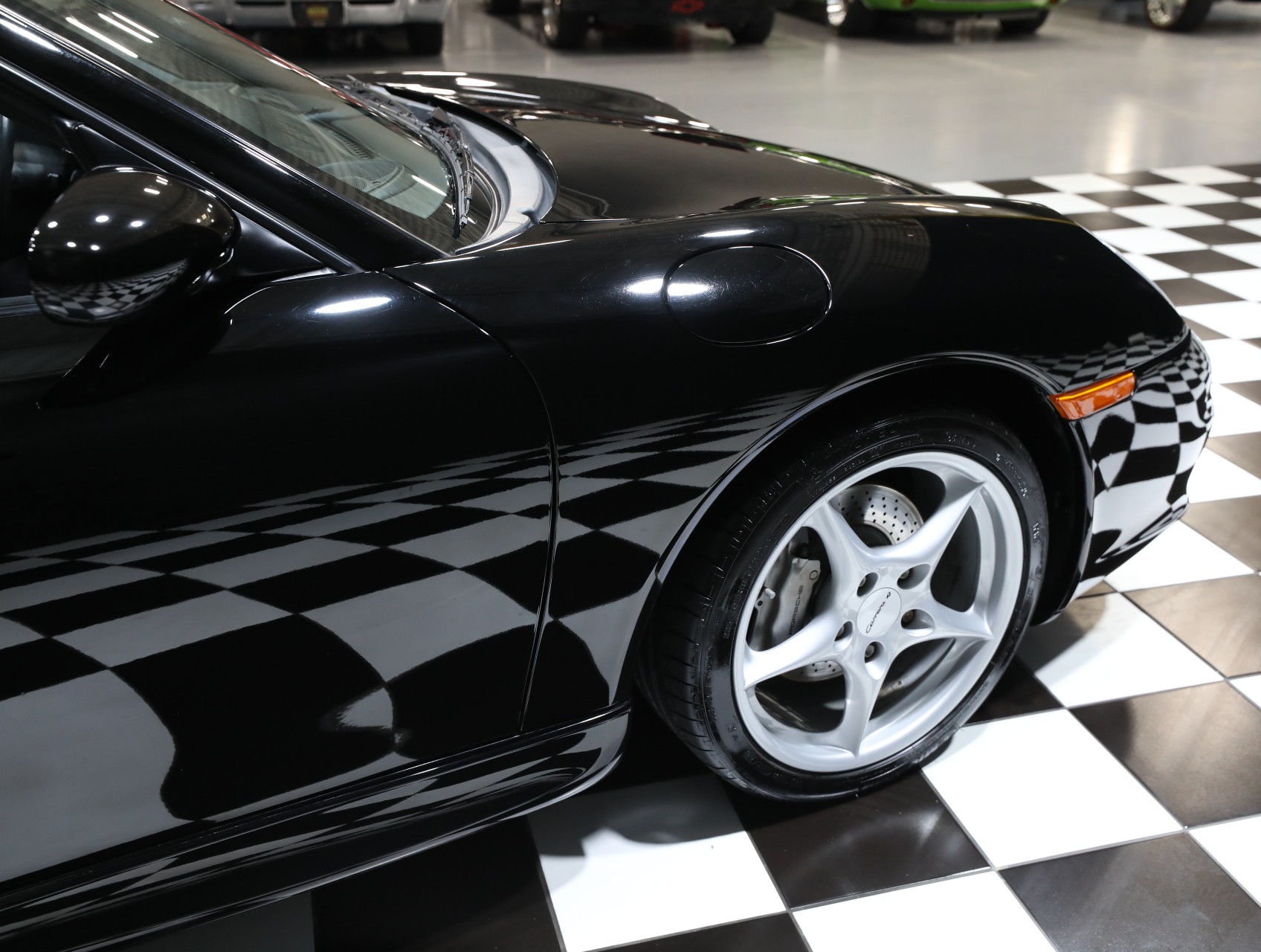 2003 Porsche 911 22