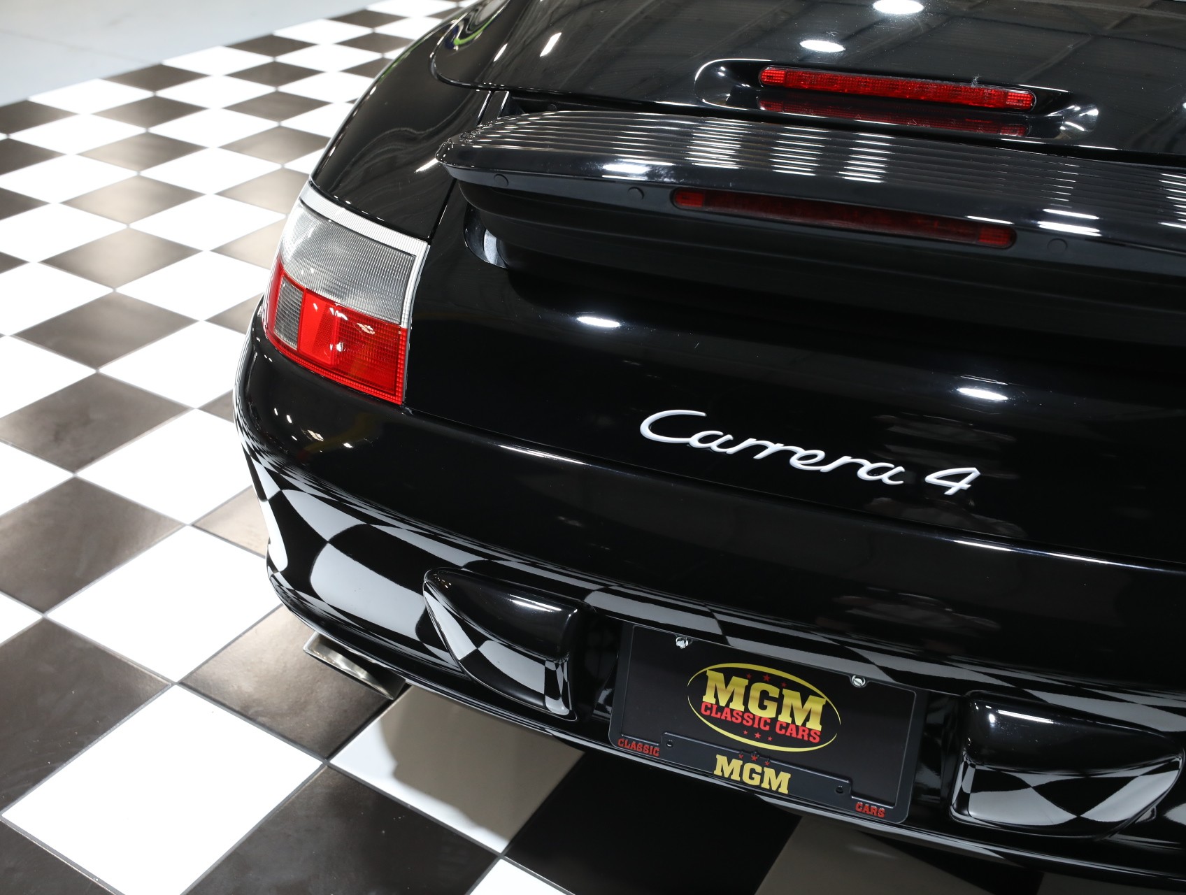 2003 Porsche 911 29