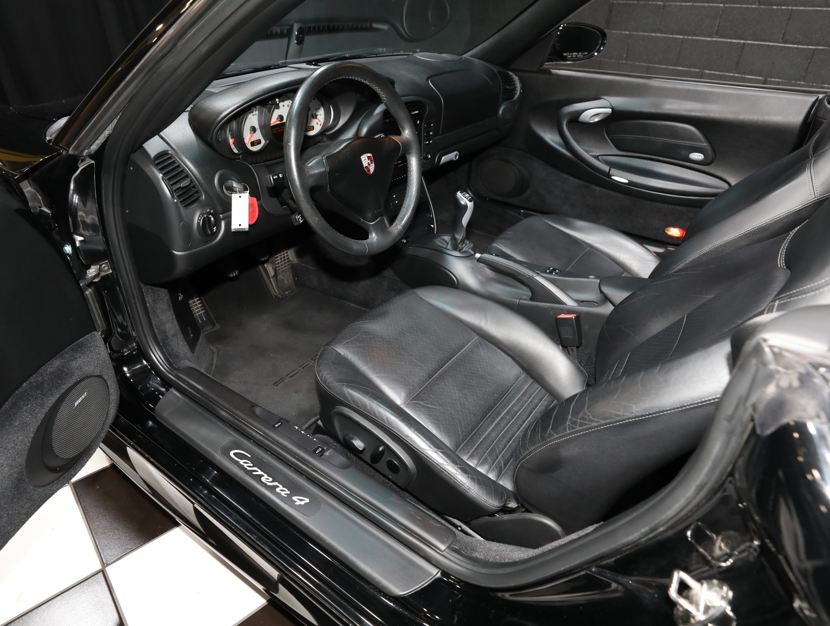 2003 Porsche 911 3