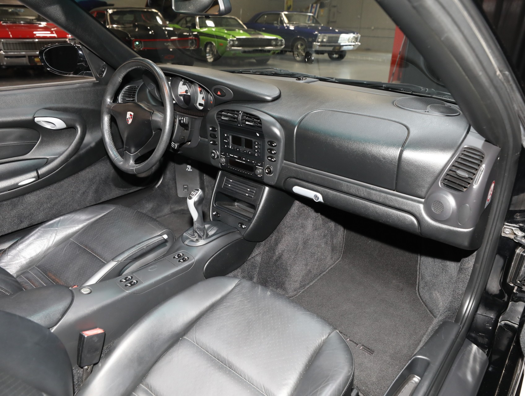 2003 Porsche 911 46