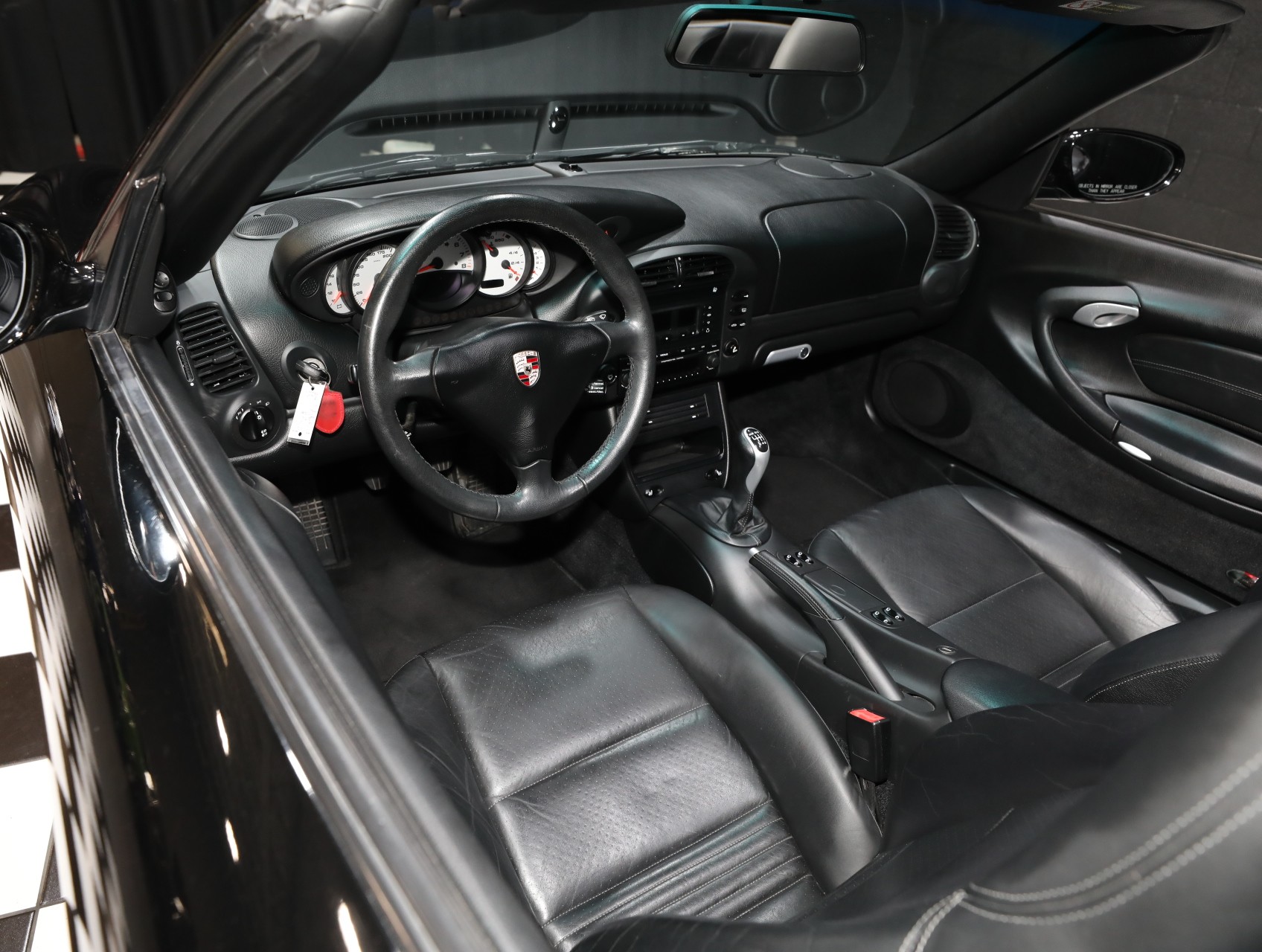 2003 Porsche 911 50