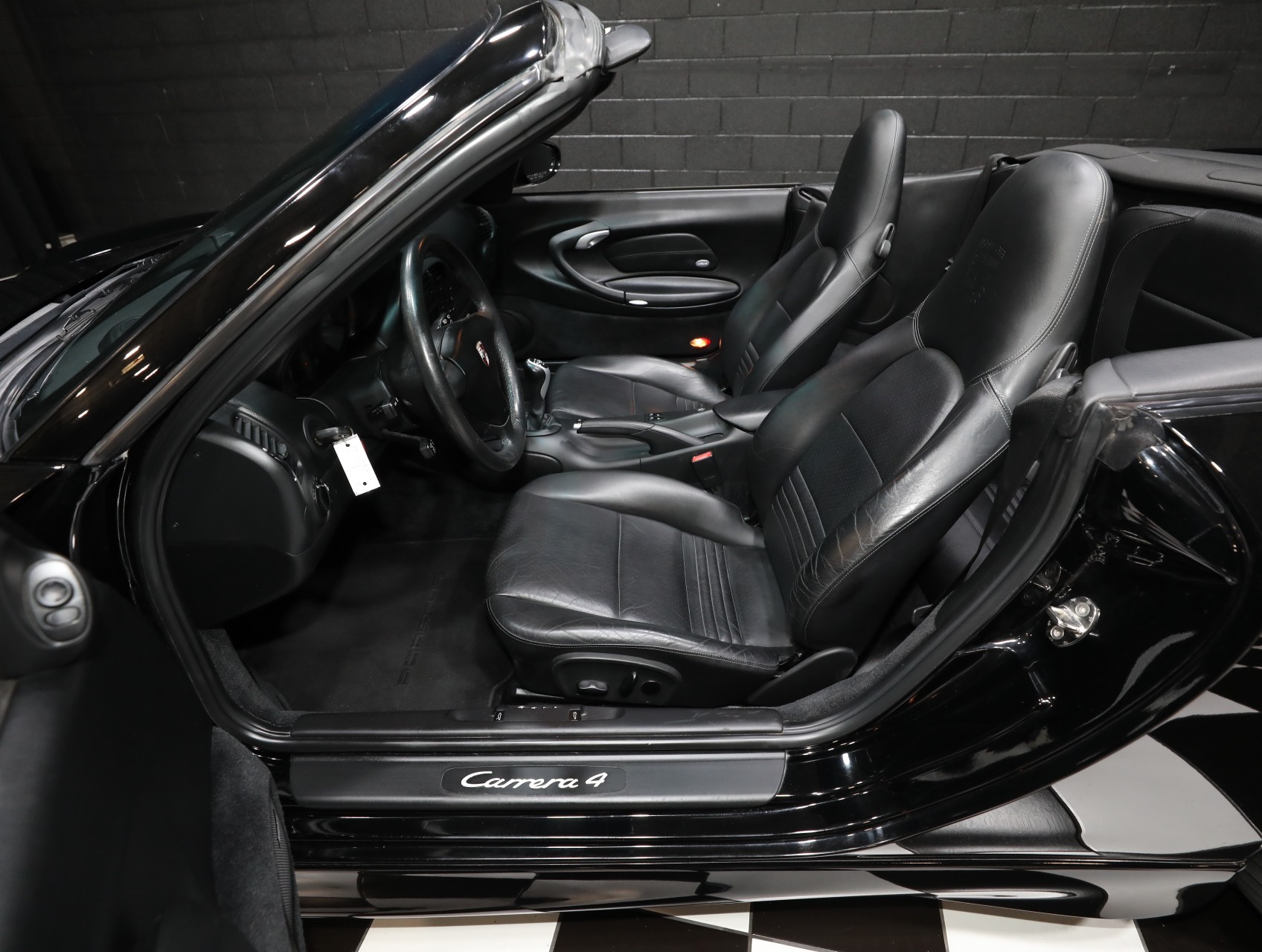2003 Porsche 911 56