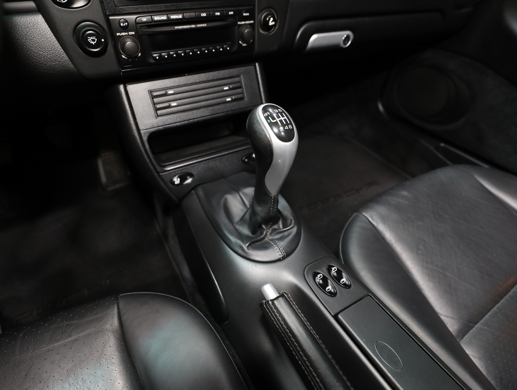2003 Porsche 911 59