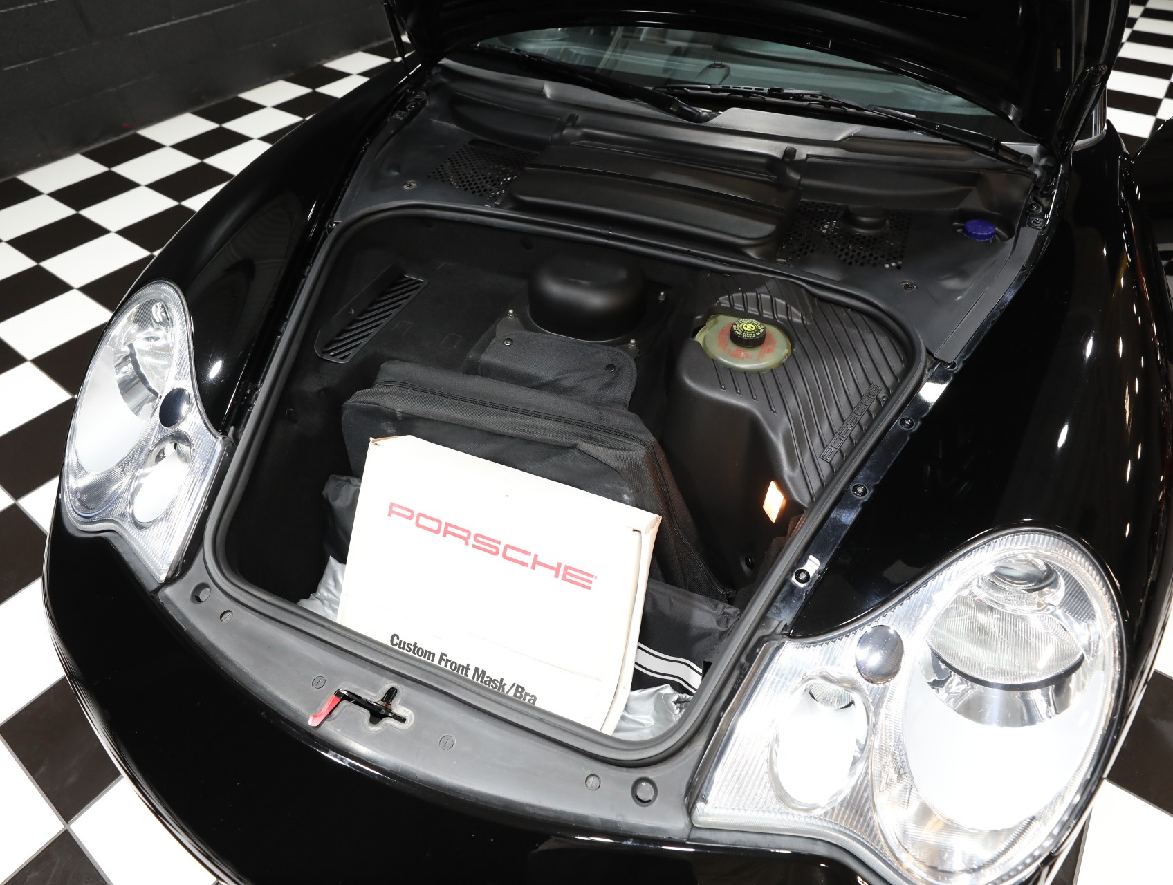 2003 Porsche 911 5