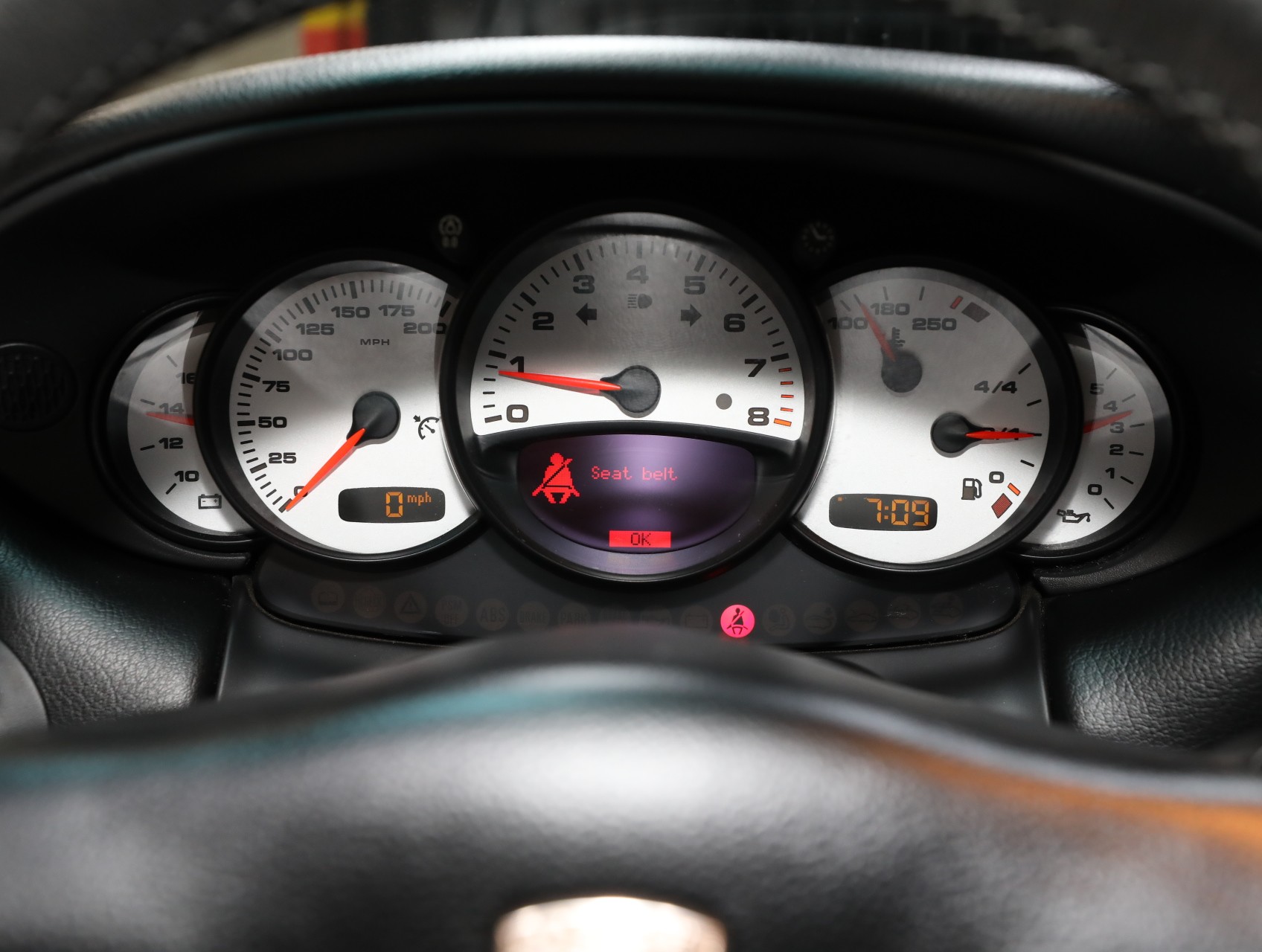 2003 Porsche 911 67