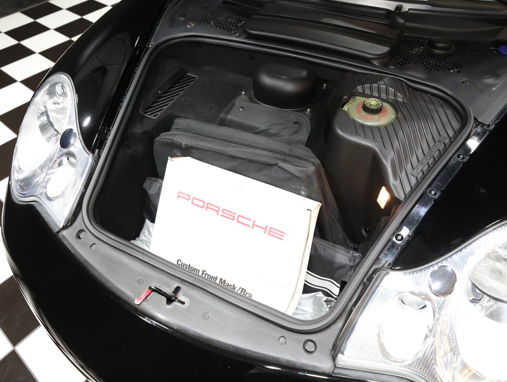 2003 Porsche 911 71