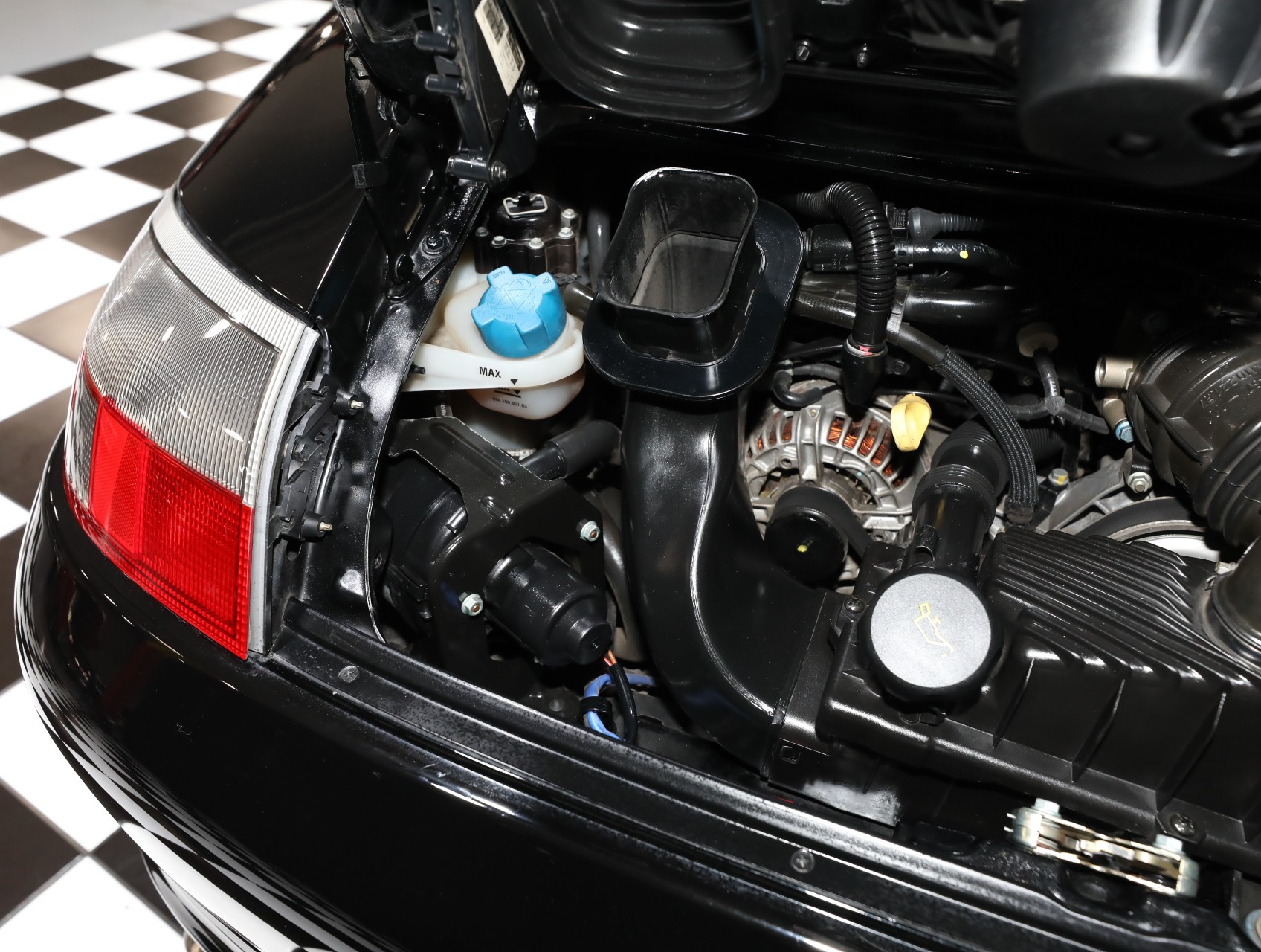 2003 Porsche 911 75