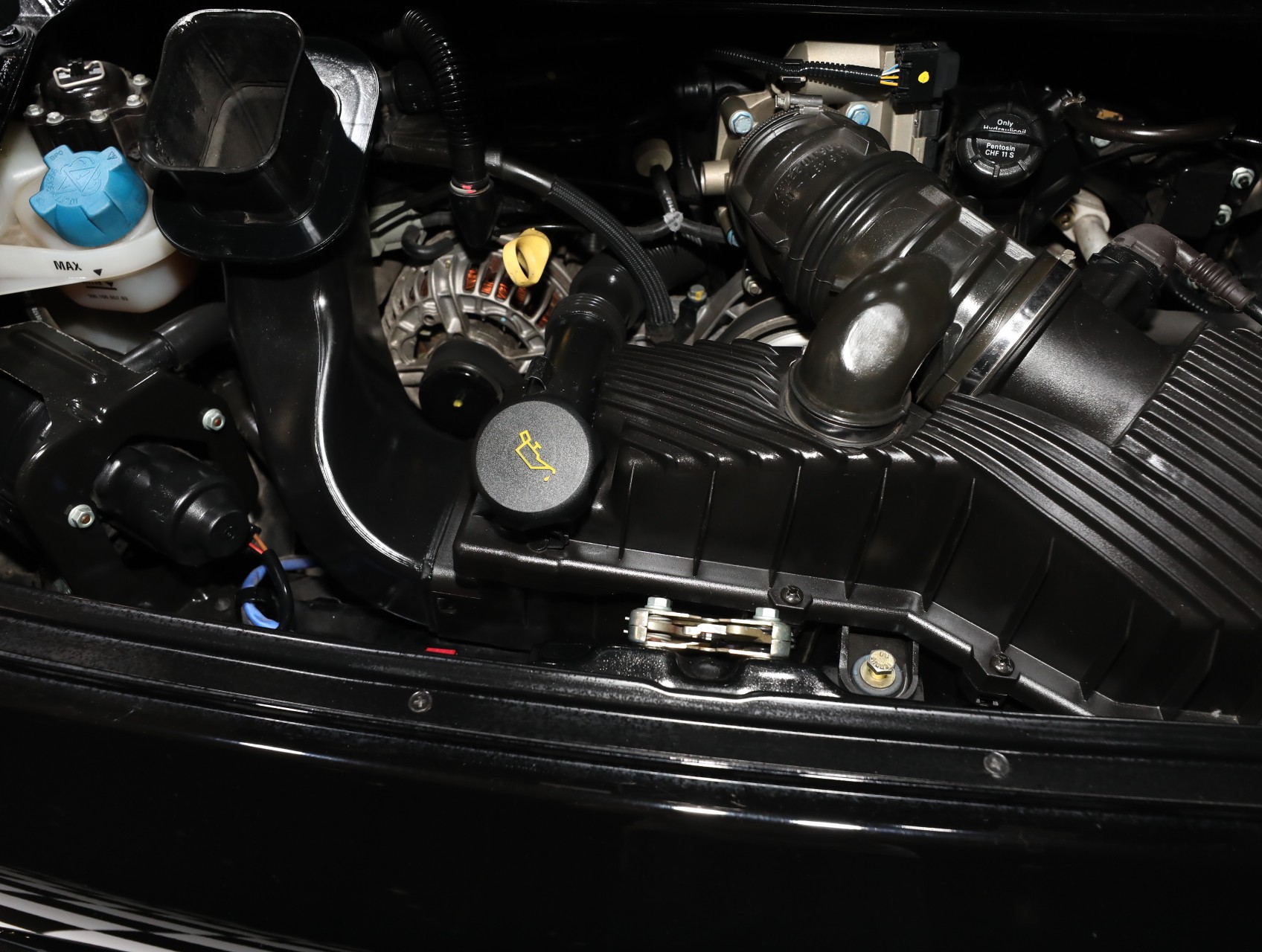 2003 Porsche 911 76