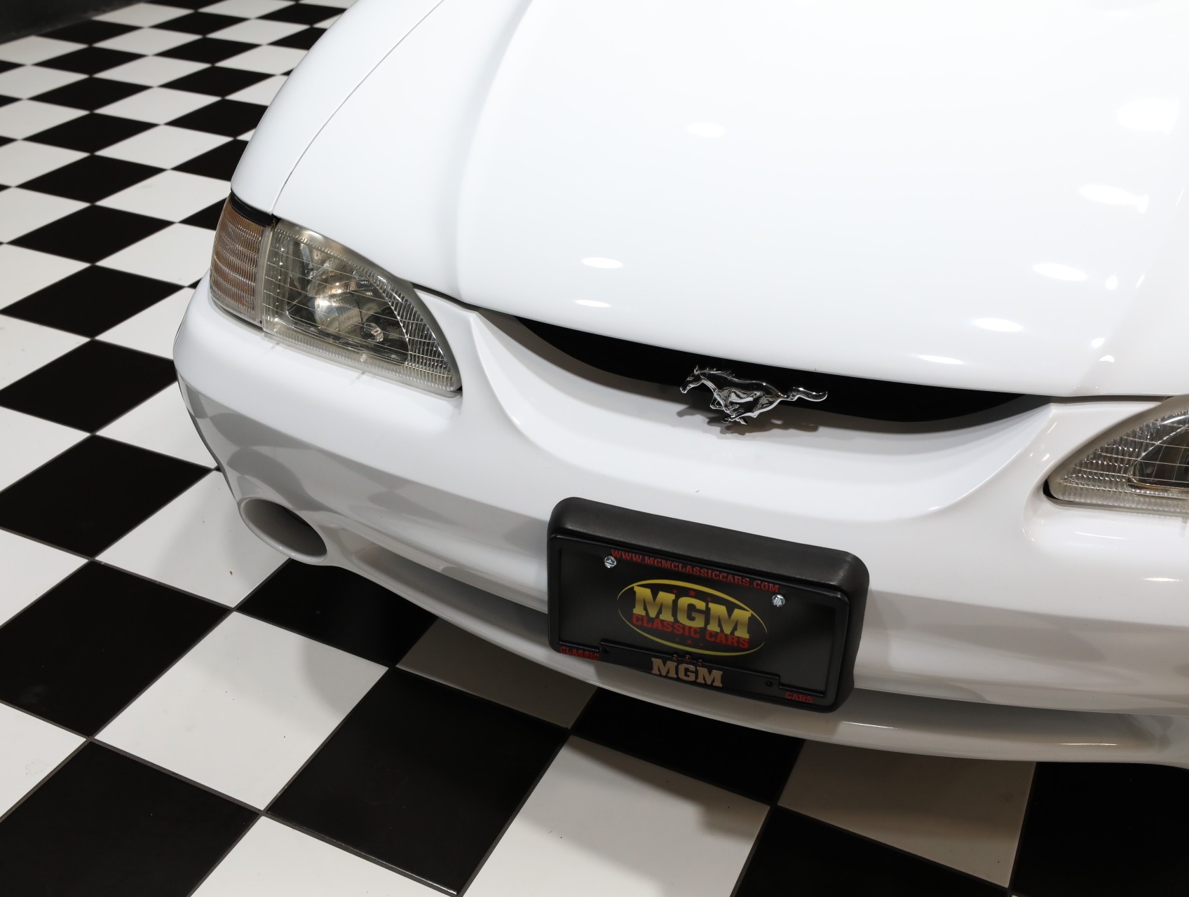 1996 Ford Mustang SVT Cobra 13