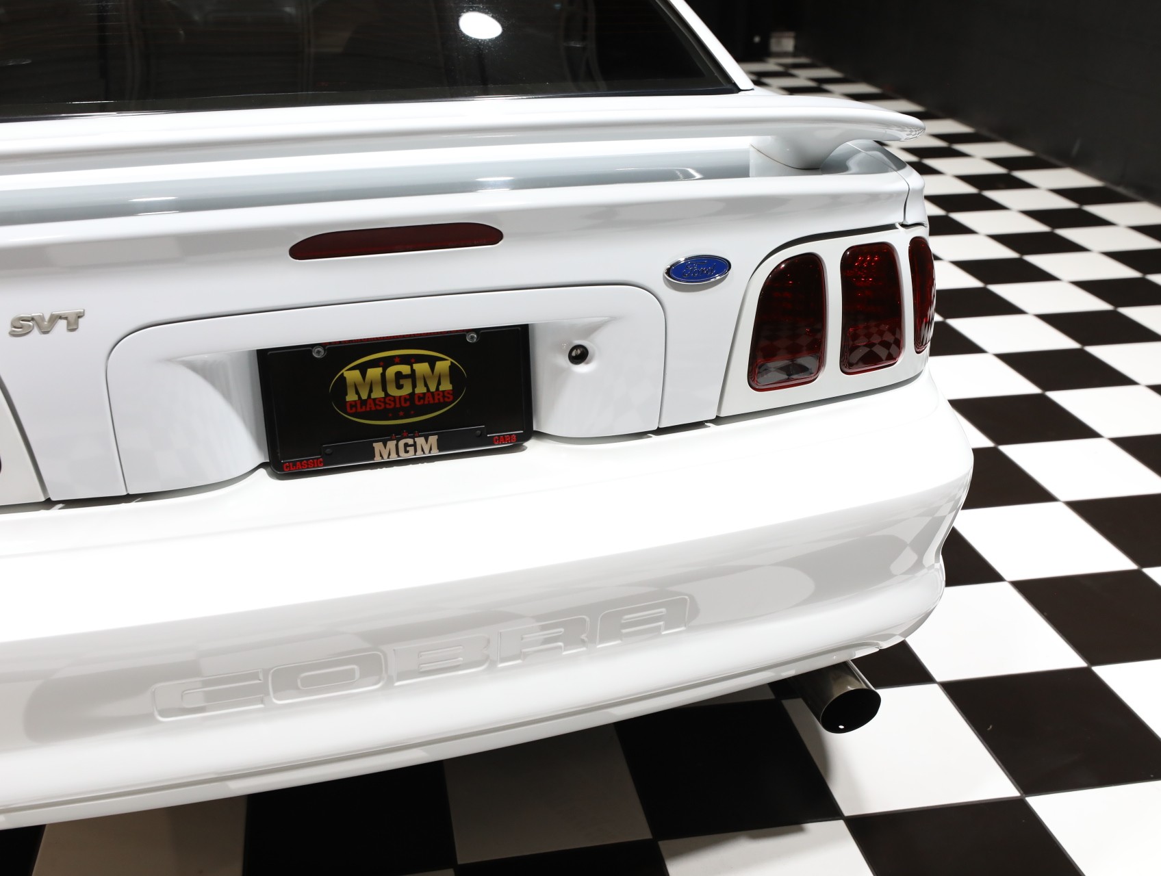 1996 Ford Mustang SVT Cobra 20