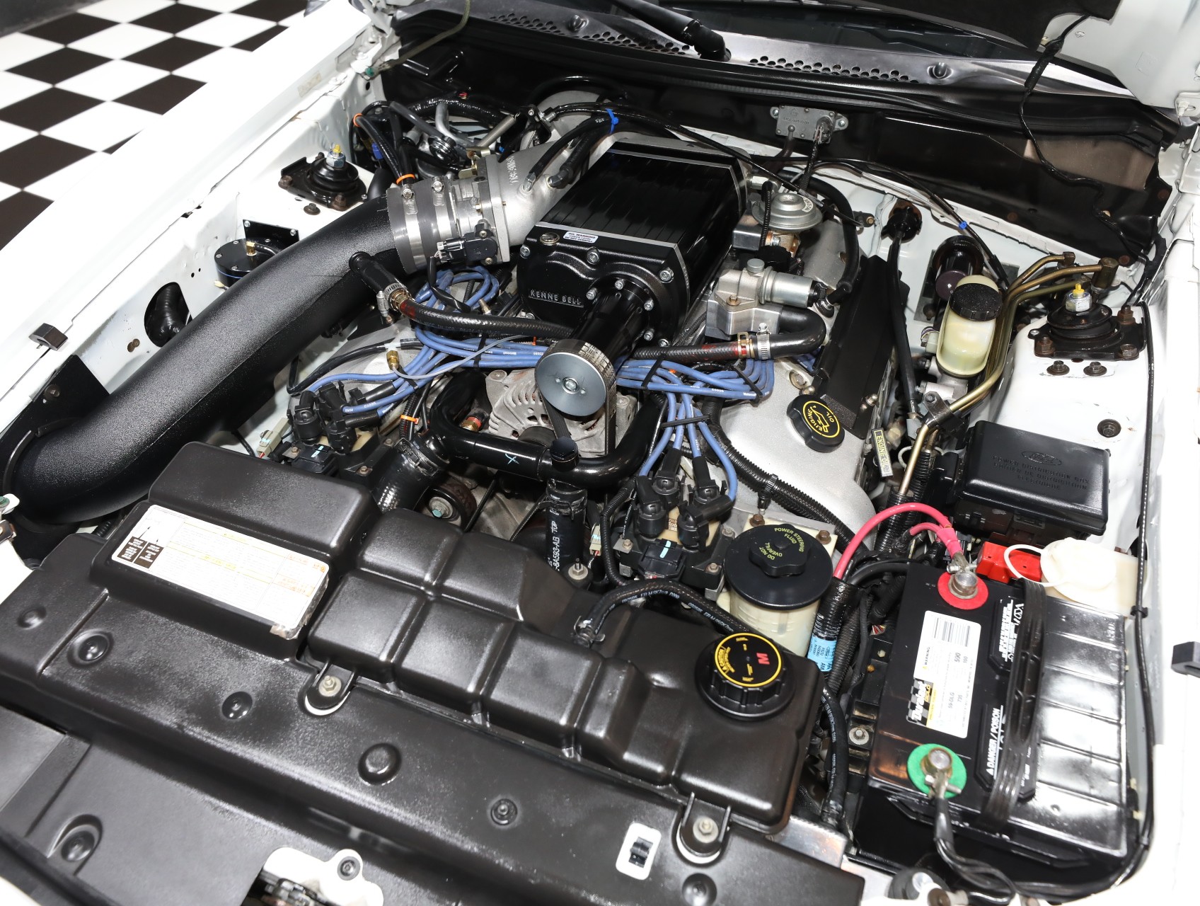 1996 Ford Mustang SVT Cobra 2