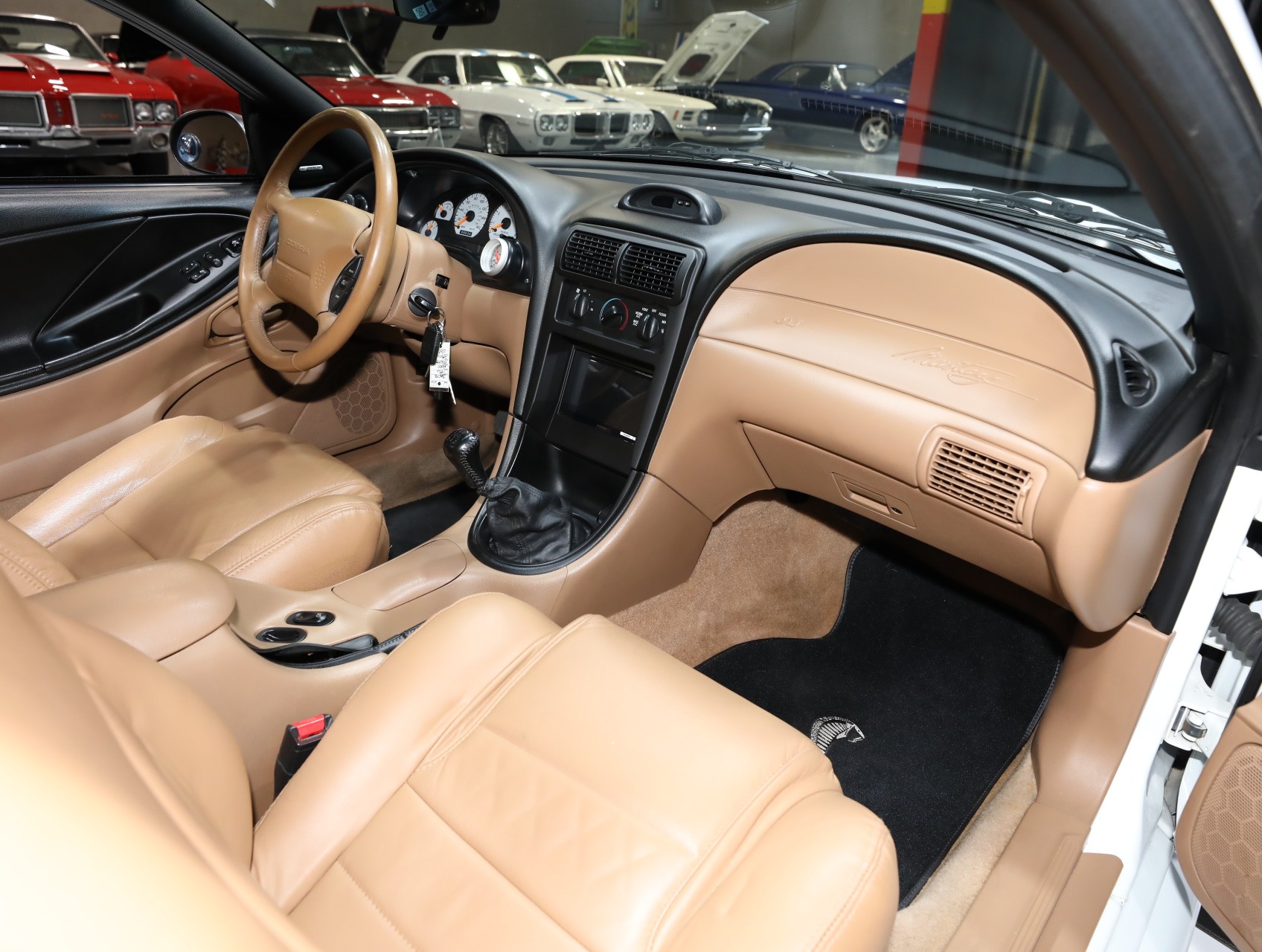 1996 Ford Mustang SVT Cobra 39