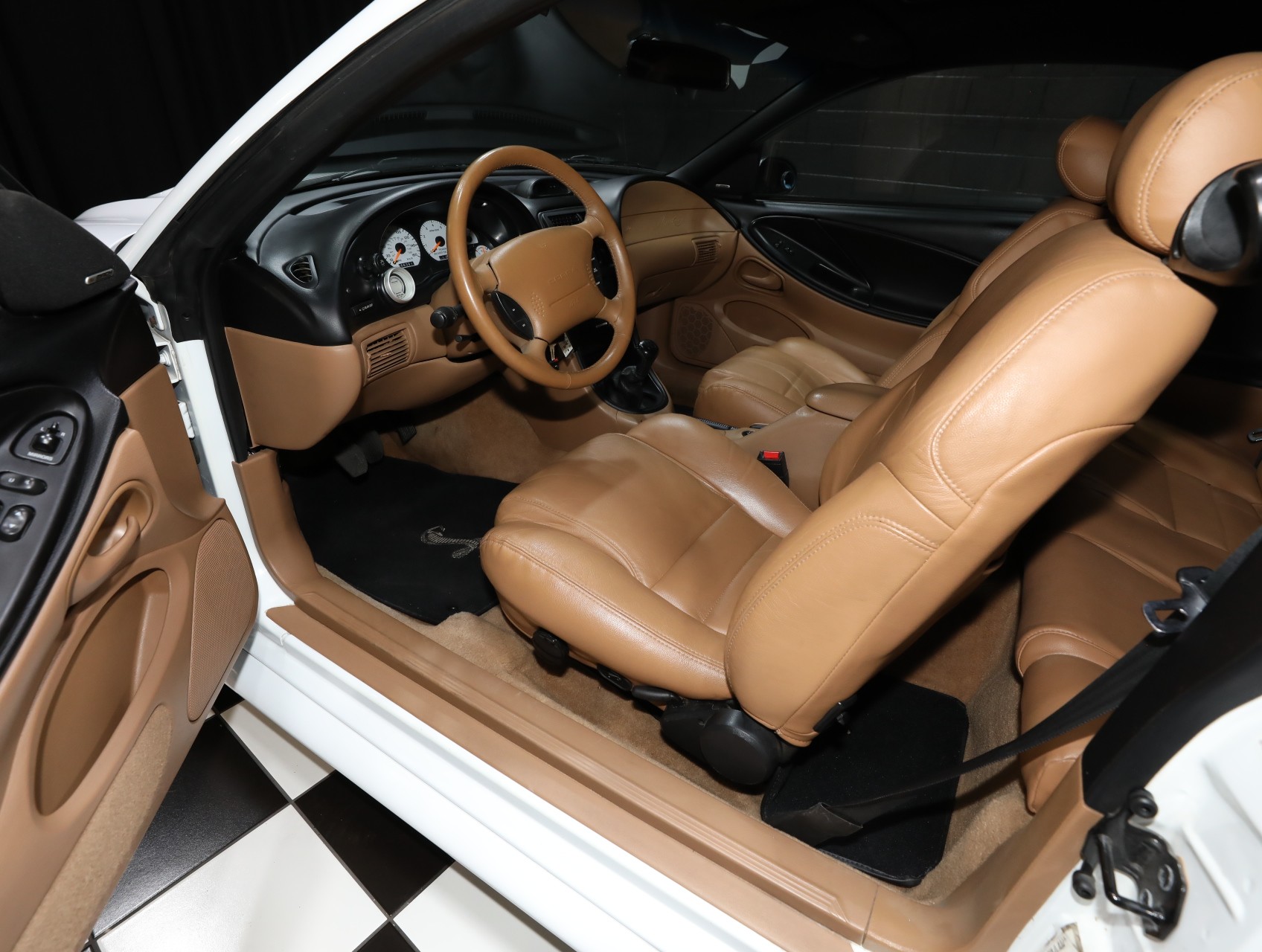 1996 Ford Mustang SVT Cobra 3