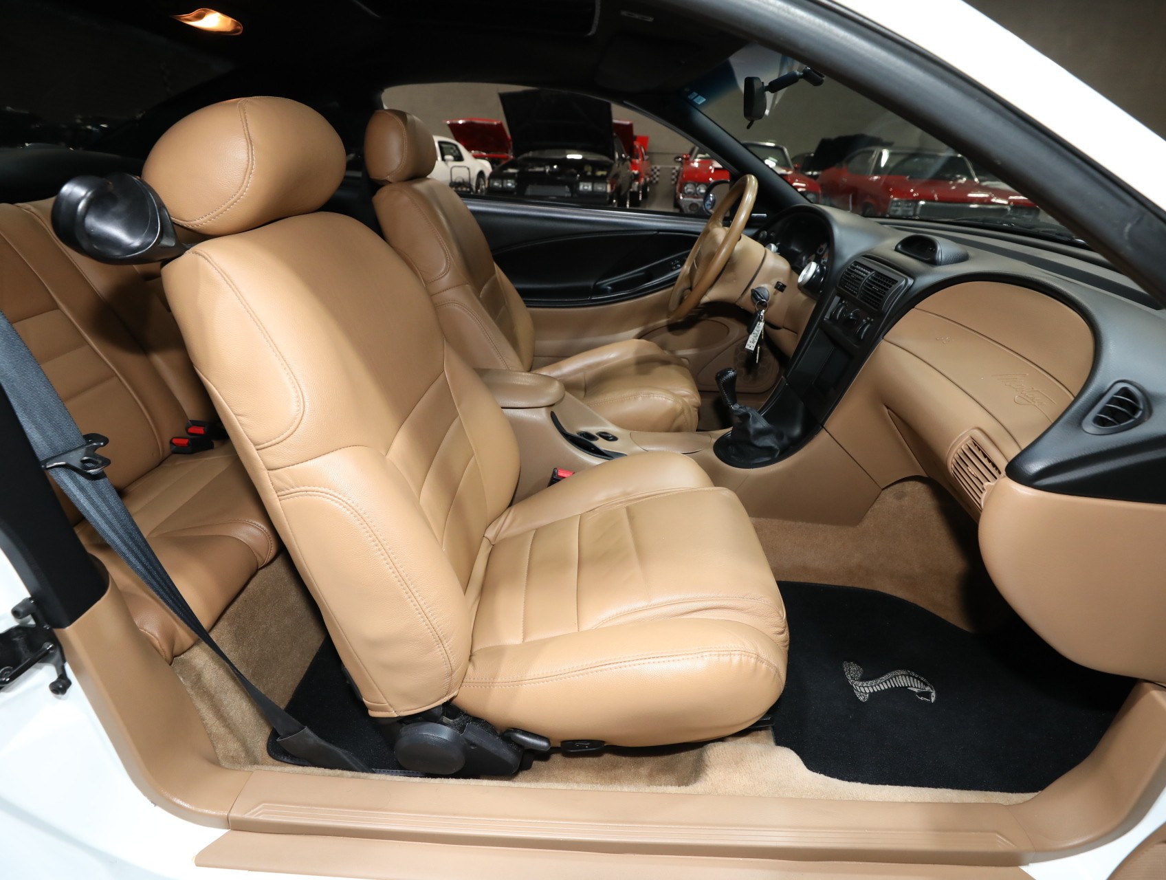 1996 Ford Mustang SVT Cobra 41