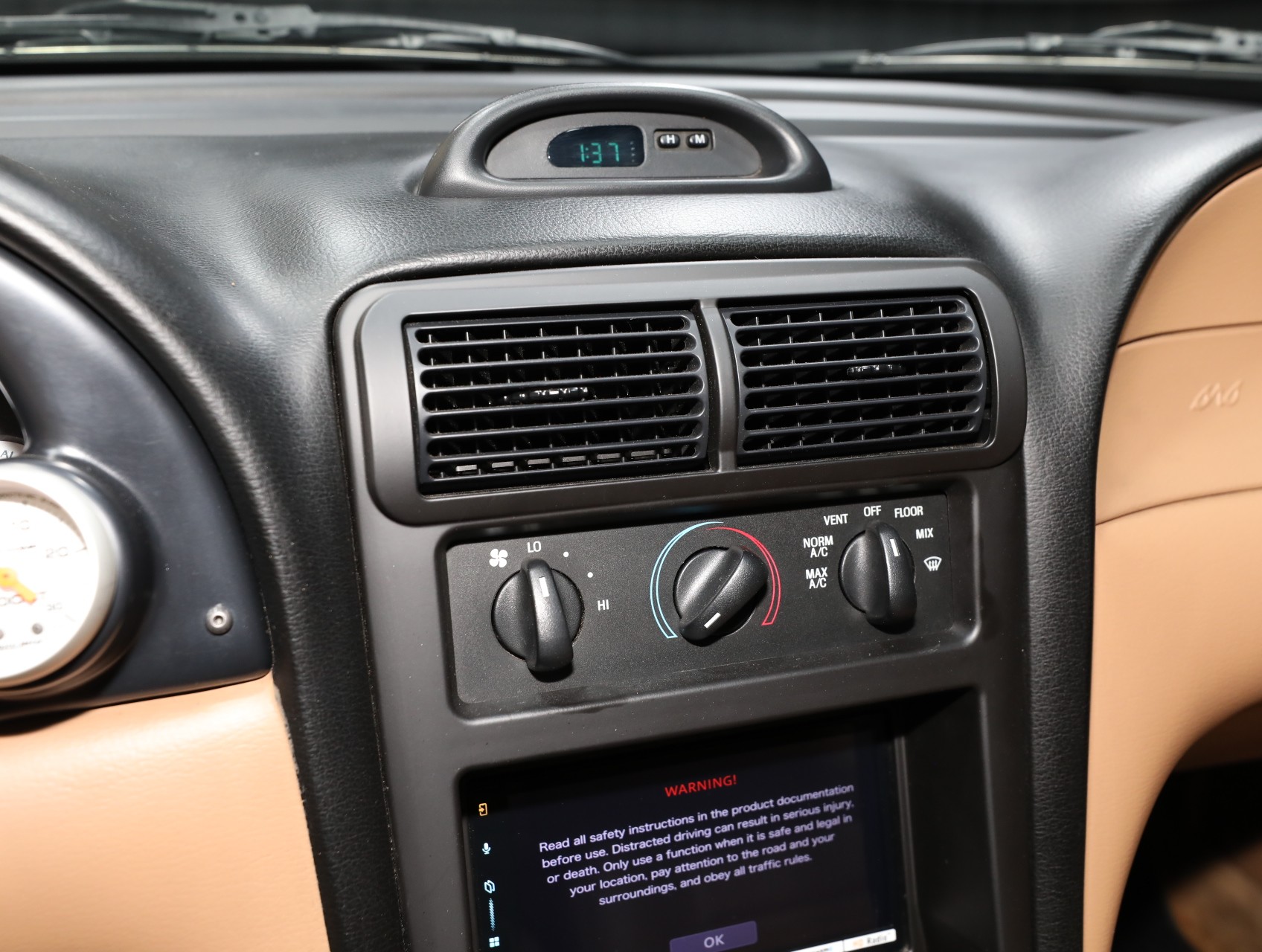 1996 Ford Mustang SVT Cobra 54