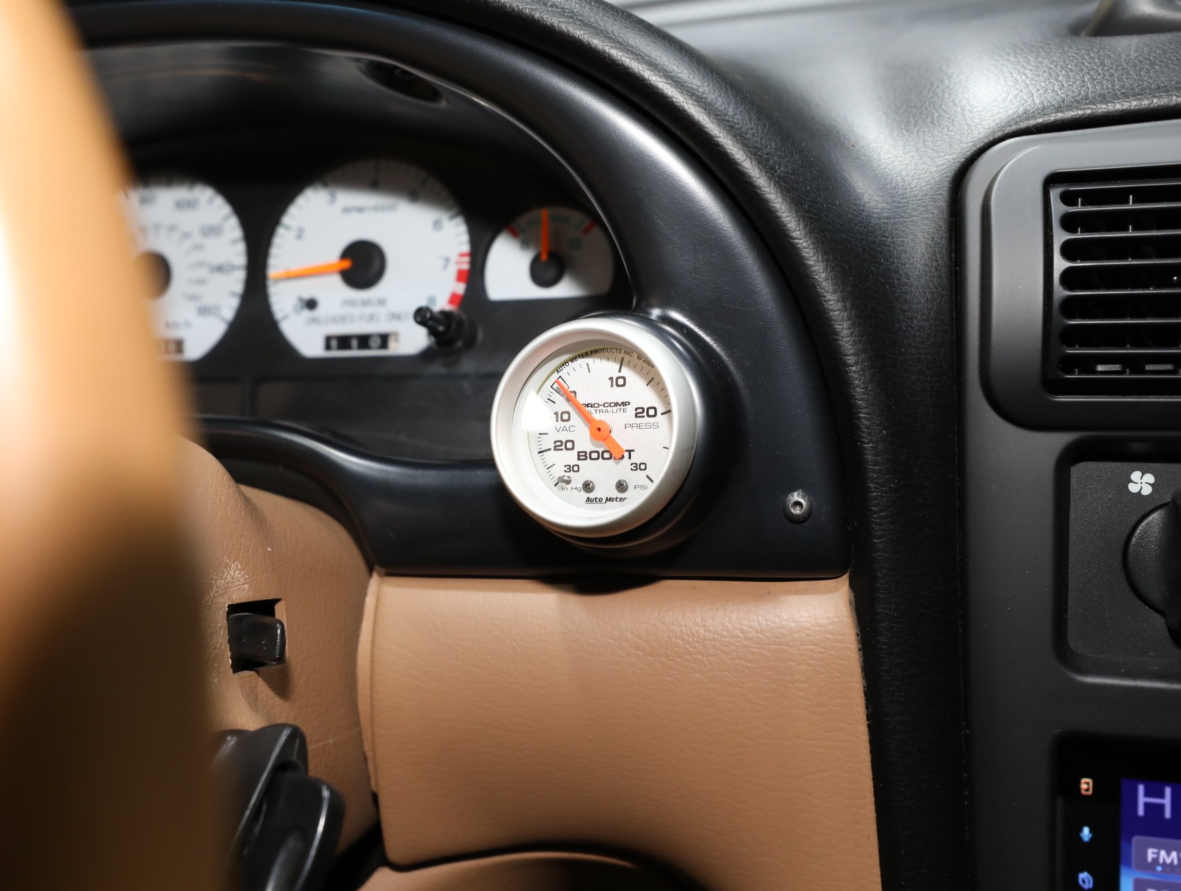 1996 Ford Mustang SVT Cobra 57