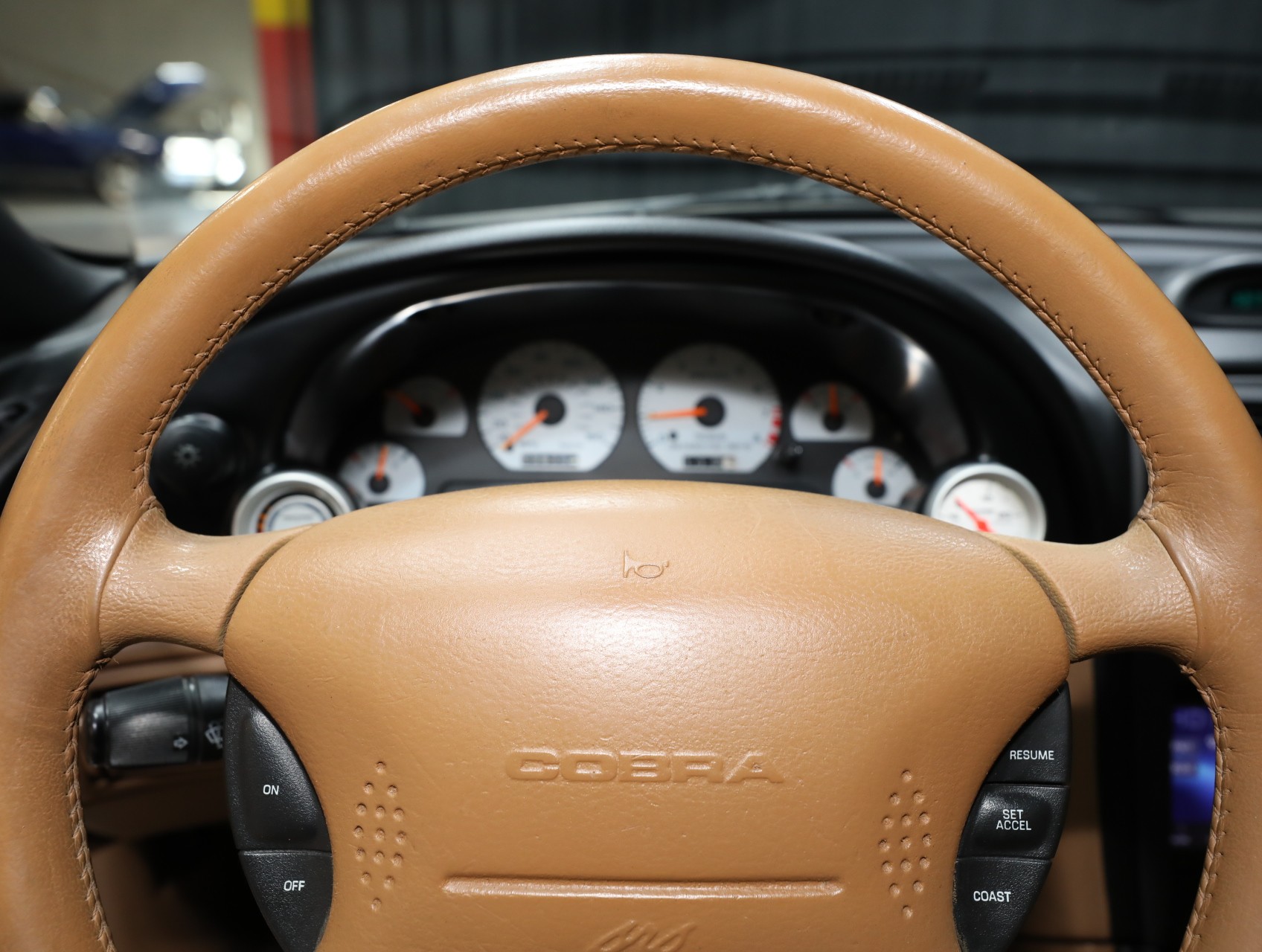 1996 Ford Mustang SVT Cobra 59