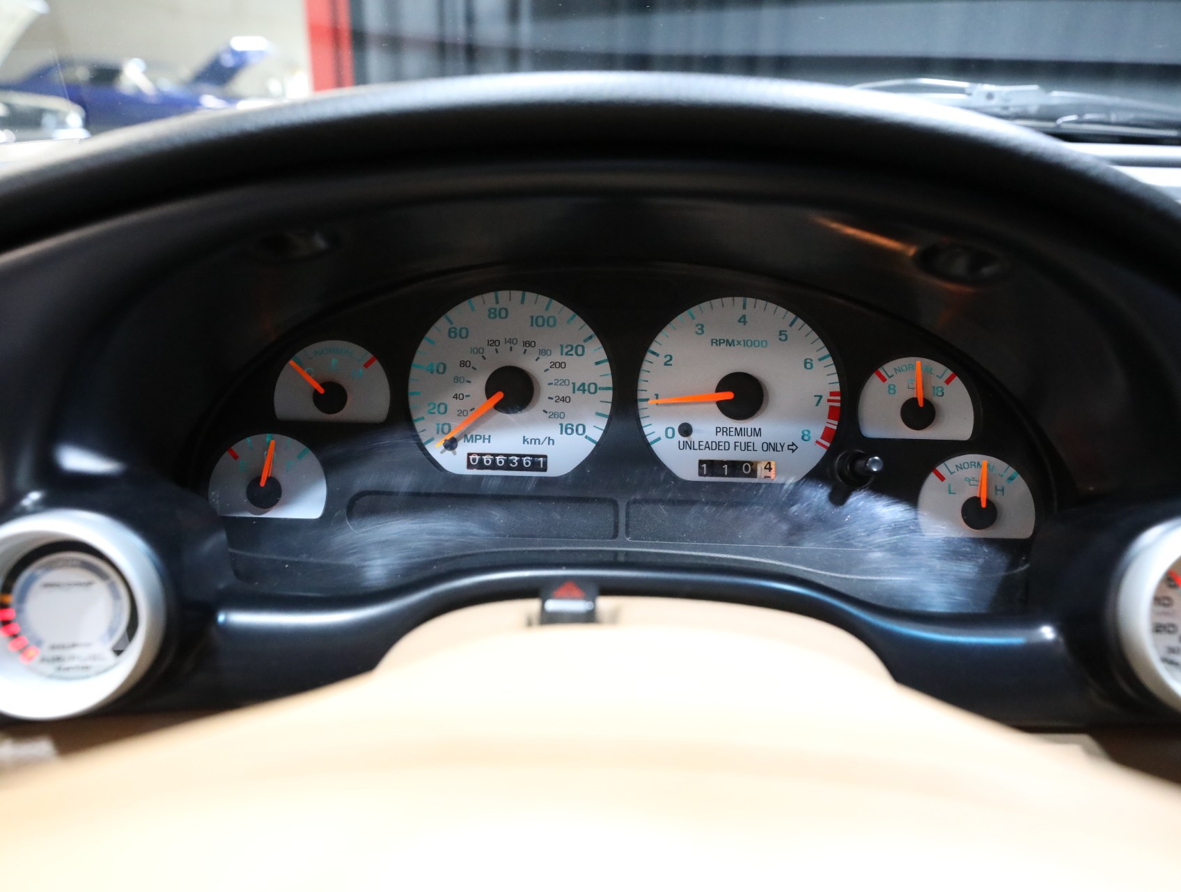 1996 Ford Mustang SVT Cobra 60