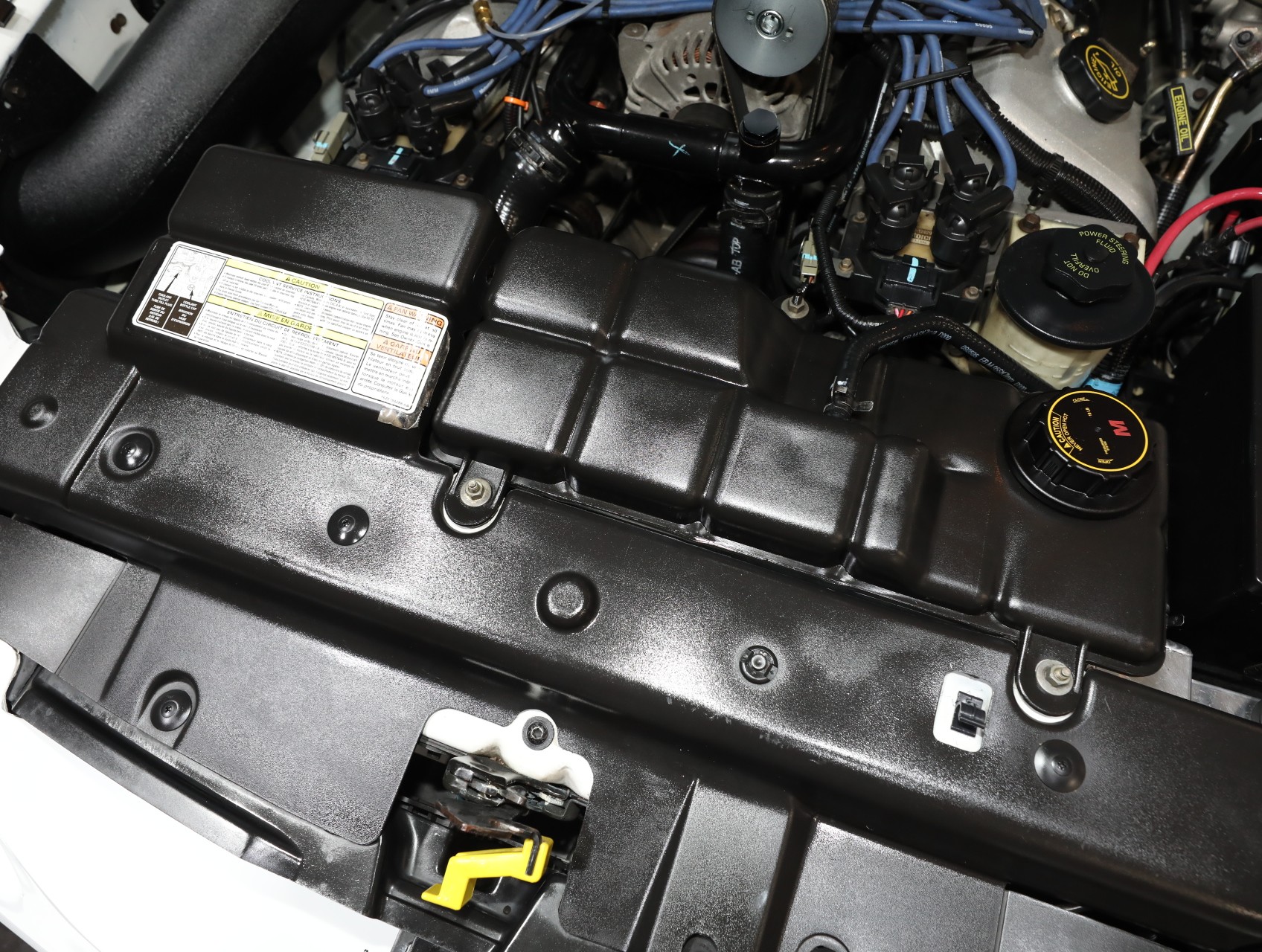 1996 Ford Mustang SVT Cobra 64