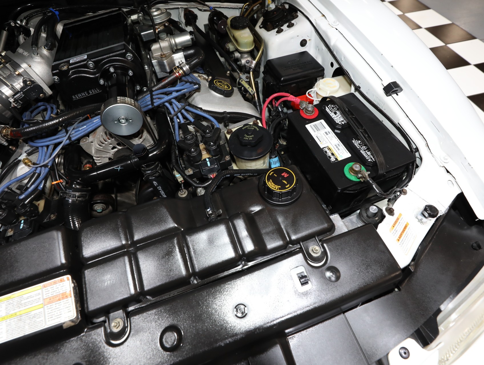 1996 Ford Mustang SVT Cobra 65