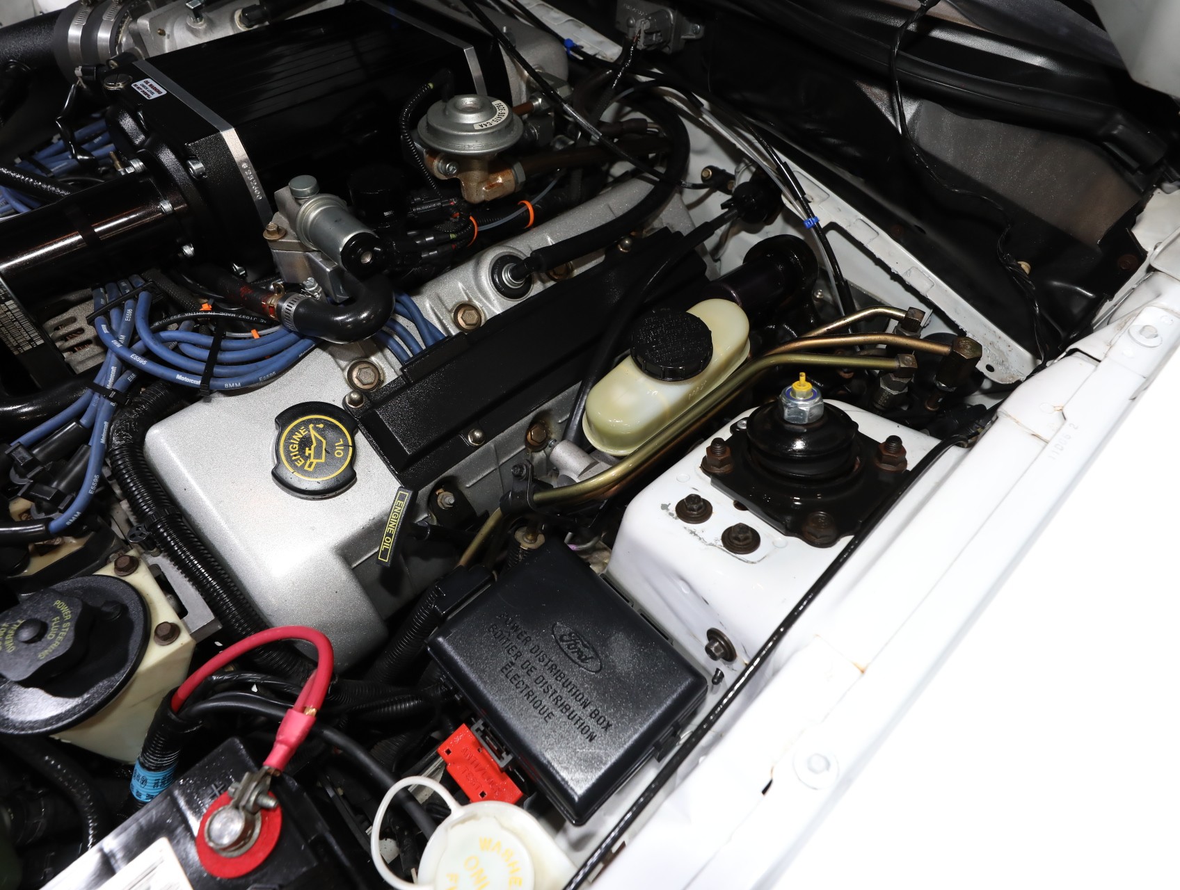 1996 Ford Mustang SVT Cobra 68