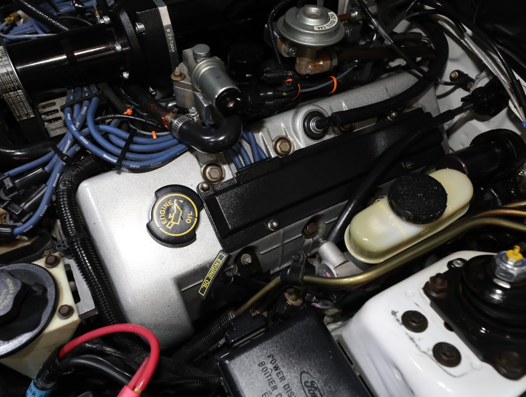 1996 Ford Mustang SVT Cobra 69