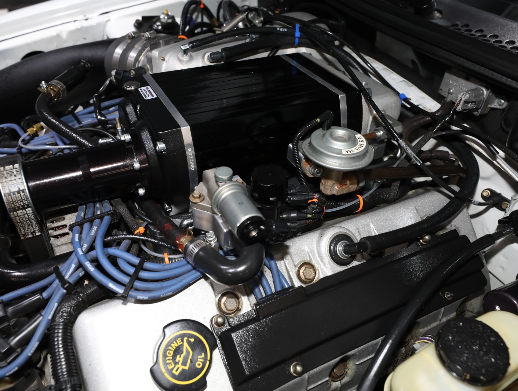 1996 Ford Mustang SVT Cobra 70