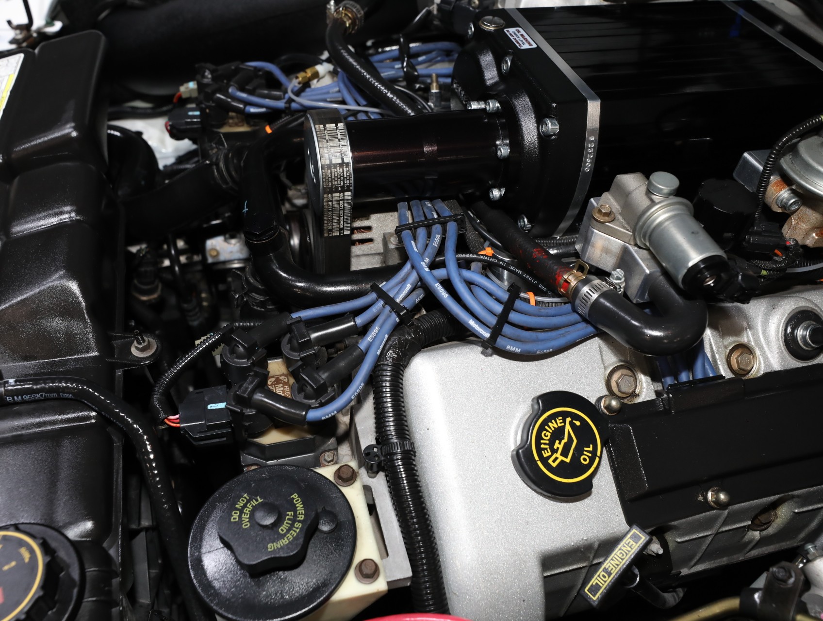 1996 Ford Mustang SVT Cobra 71