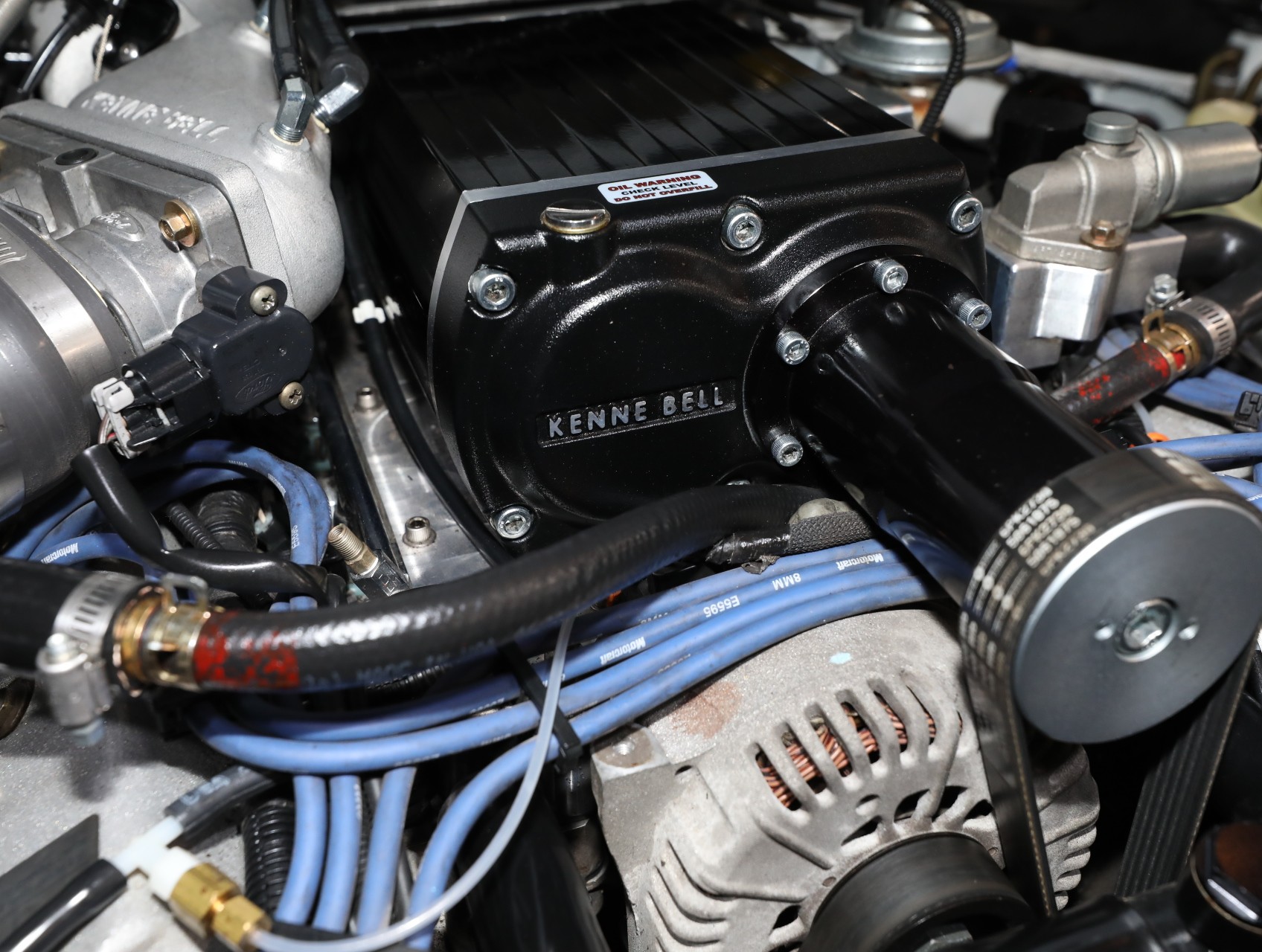 1996 Ford Mustang SVT Cobra 74