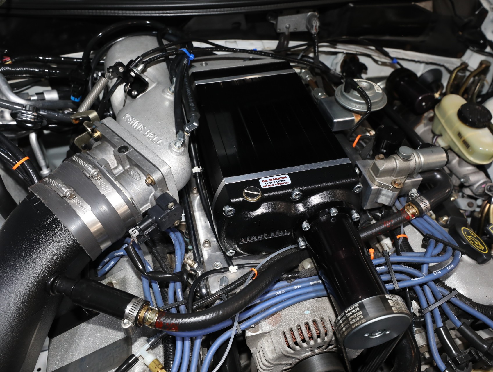 1996 Ford Mustang SVT Cobra 75