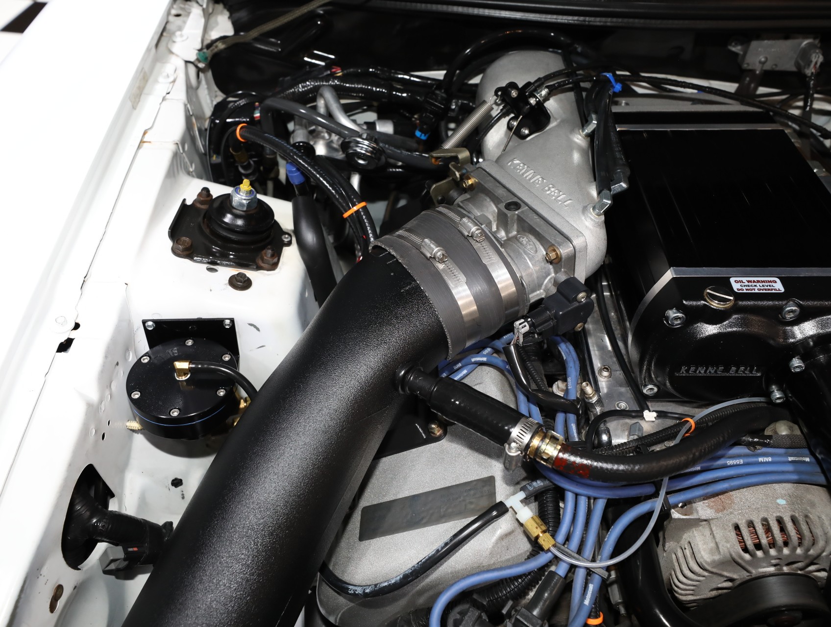 1996 Ford Mustang SVT Cobra 76