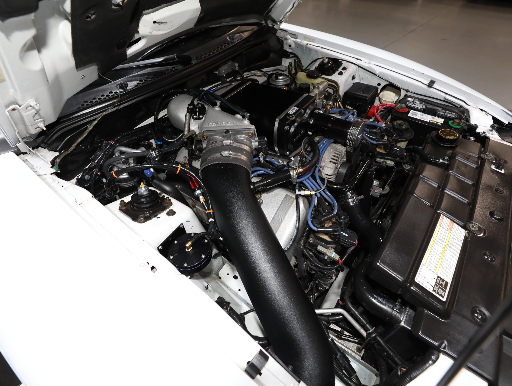 1996 Ford Mustang SVT Cobra 77