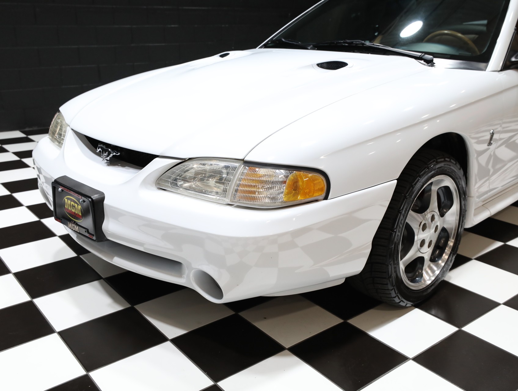 1996 Ford Mustang SVT Cobra 7
