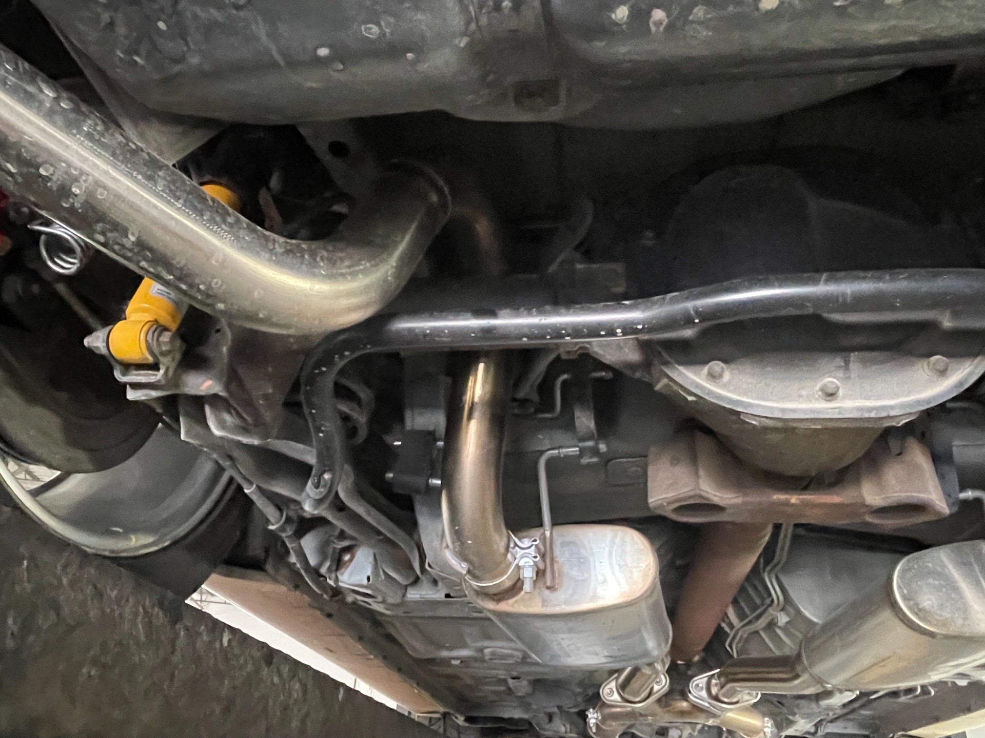 1996 Ford Mustang SVT Cobra 92