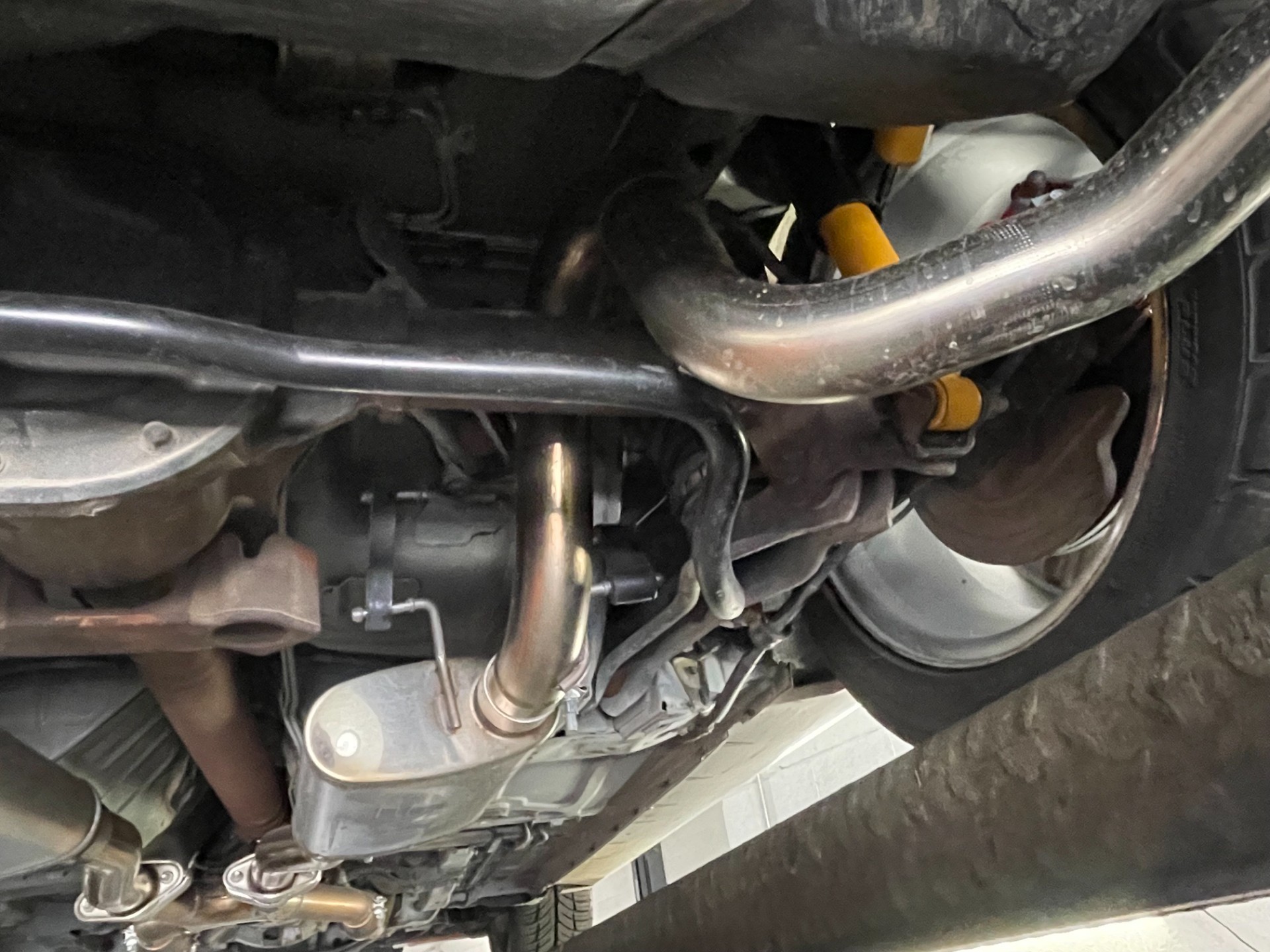 1996 Ford Mustang SVT Cobra 93