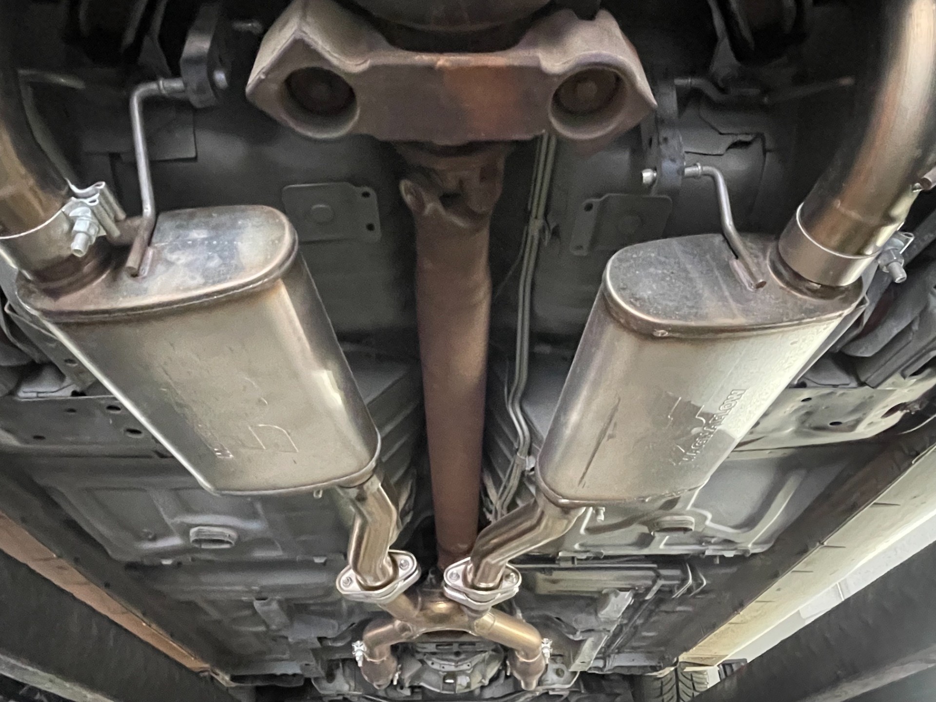 1996 Ford Mustang SVT Cobra 99