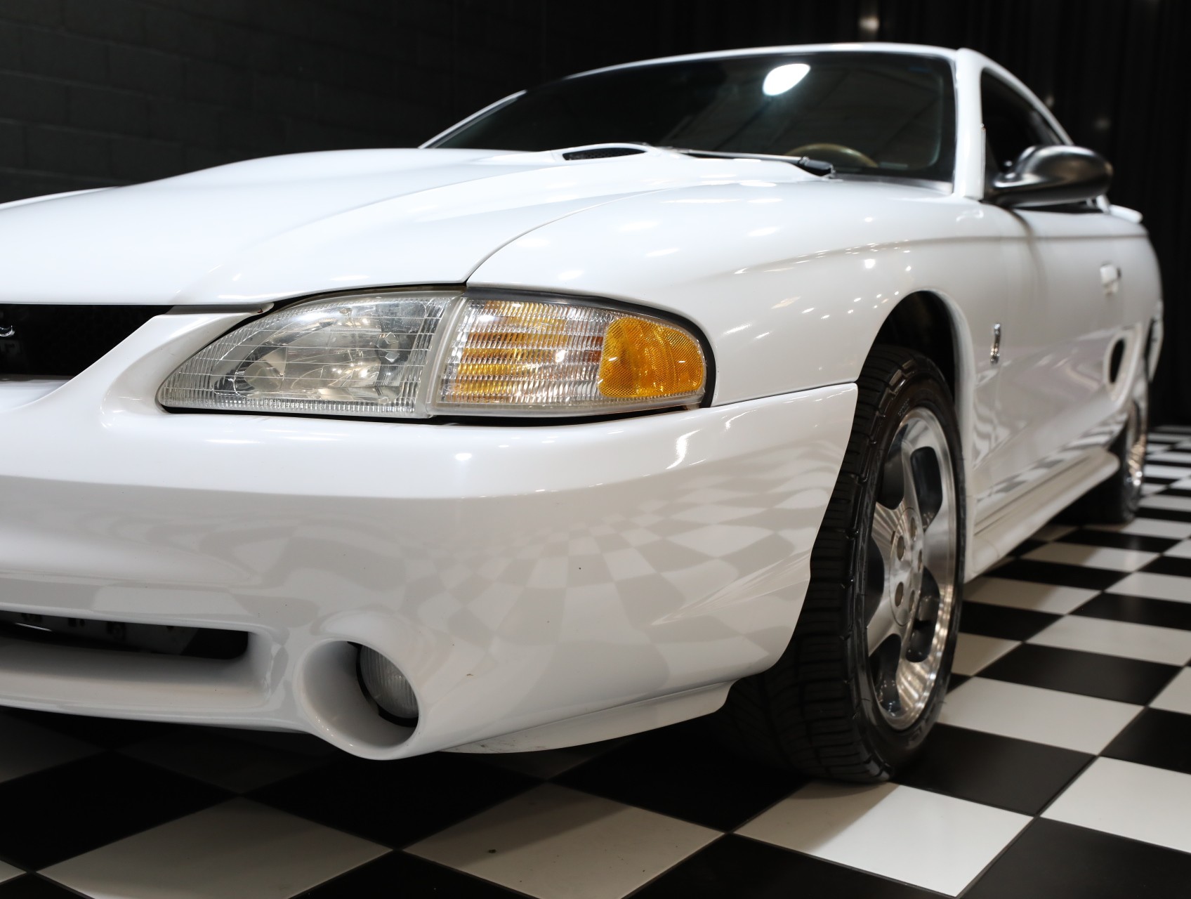 1996 Ford Mustang SVT Cobra 9