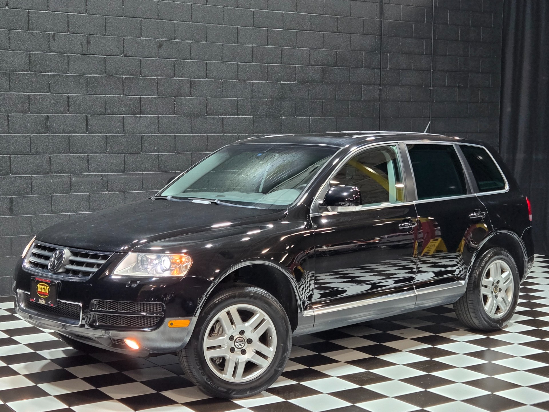 2006 Volkswagen Touareg 2