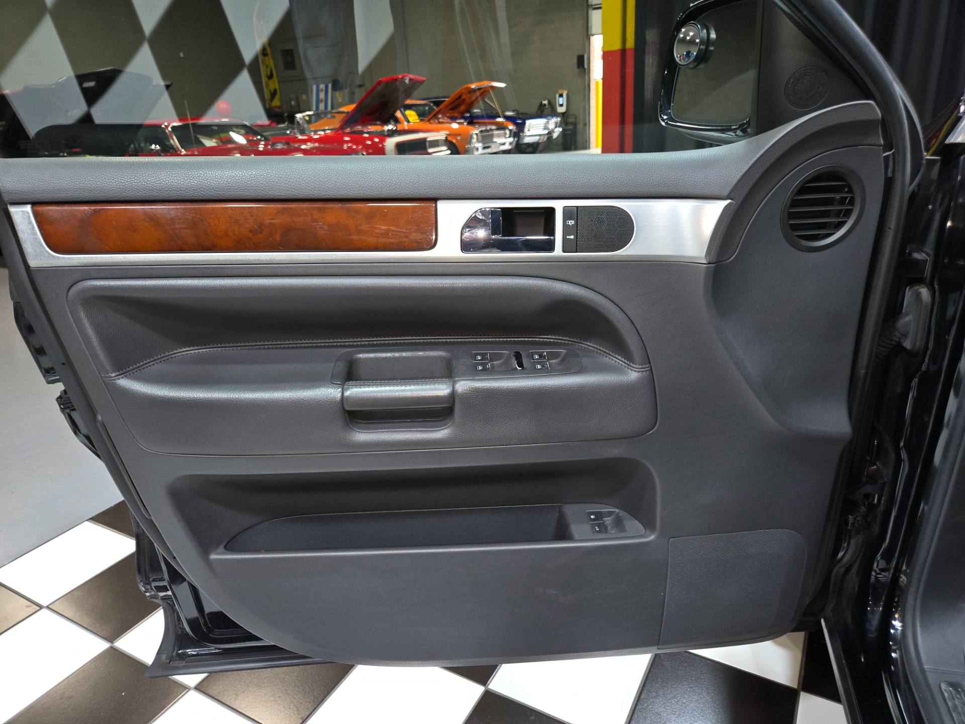 2006 Volkswagen Touareg 101