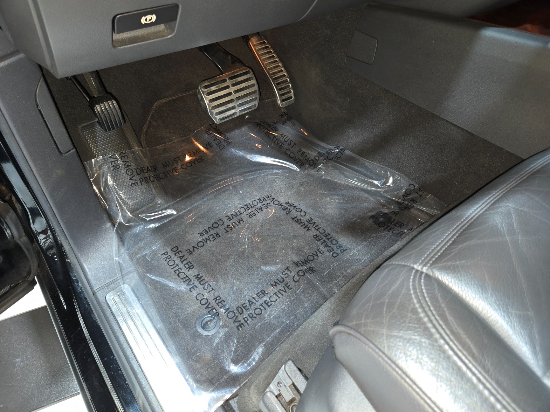 2006 Volkswagen Touareg 103