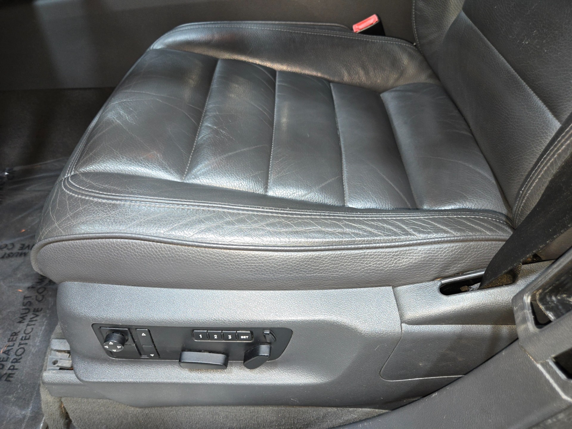 2006 Volkswagen Touareg 104