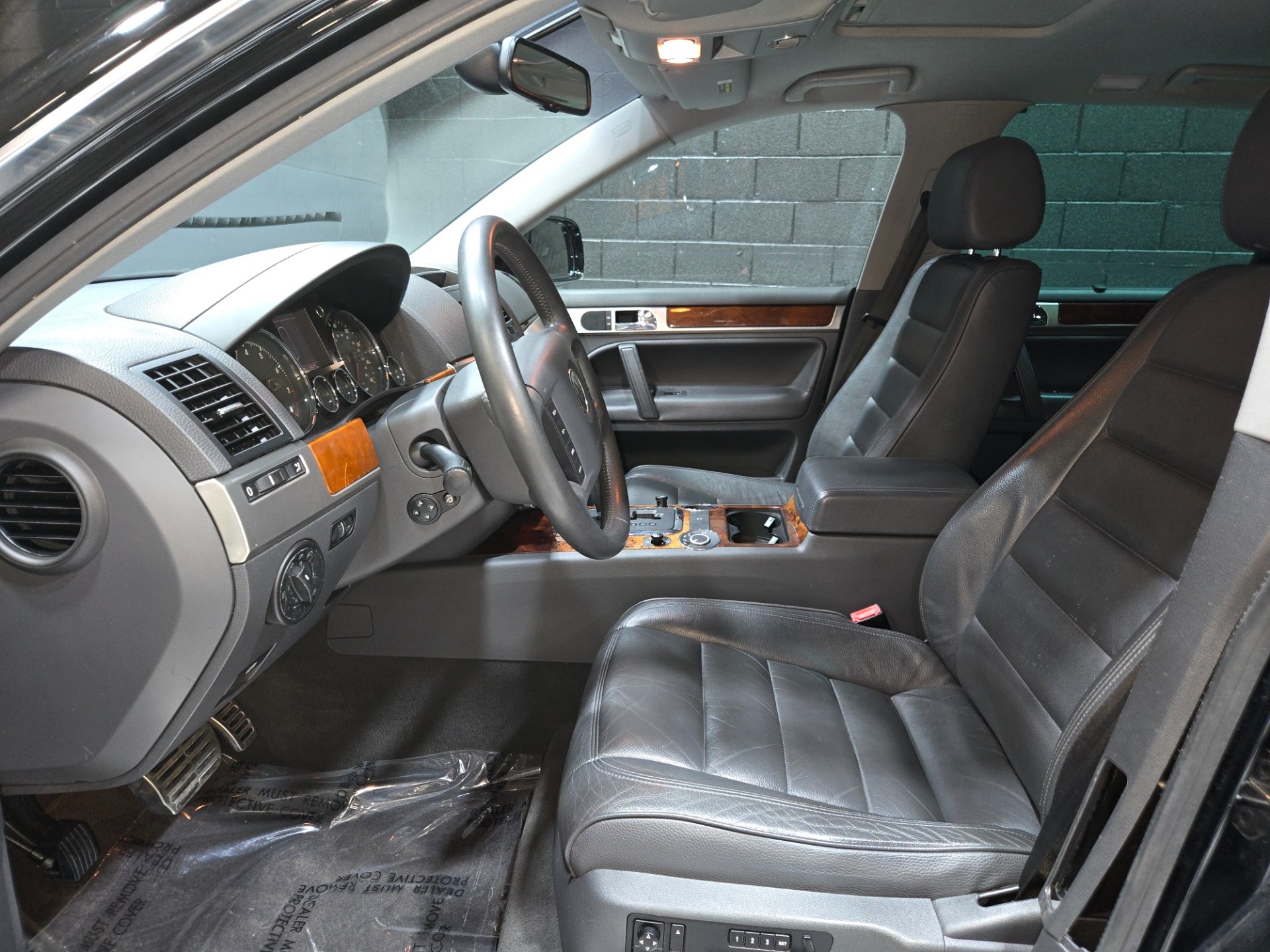 2006 Volkswagen Touareg 105